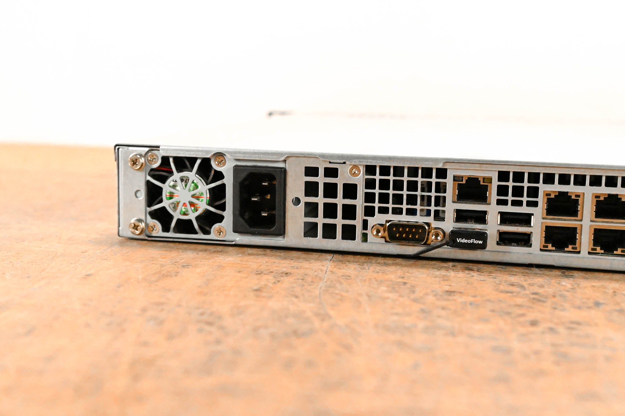 VideoFlow DVP 10S Video Protection Unit – IP/ASI Converter