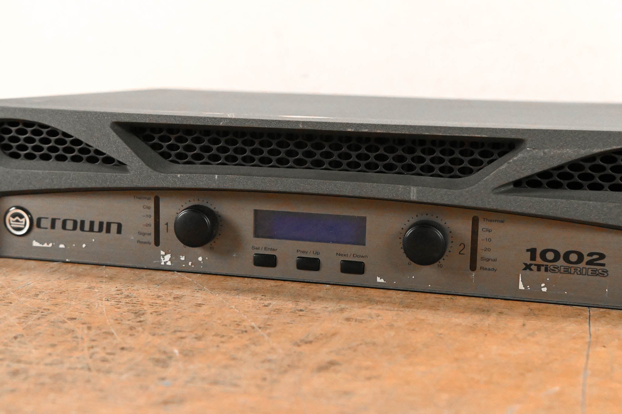 Crown XTi 1002 2-Channel 500W Power Amplifier
