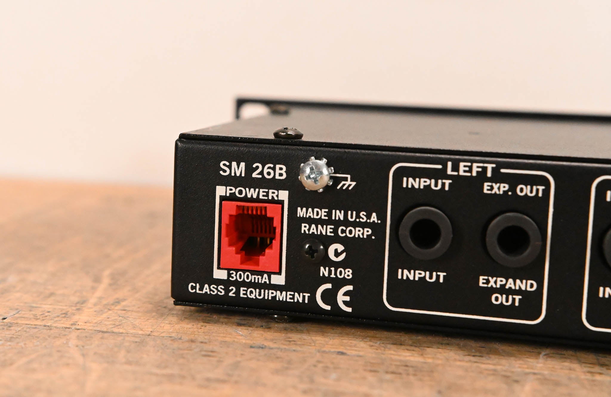 Rane SM 26B Splitter Mixer (NO POWER SUPPLY)