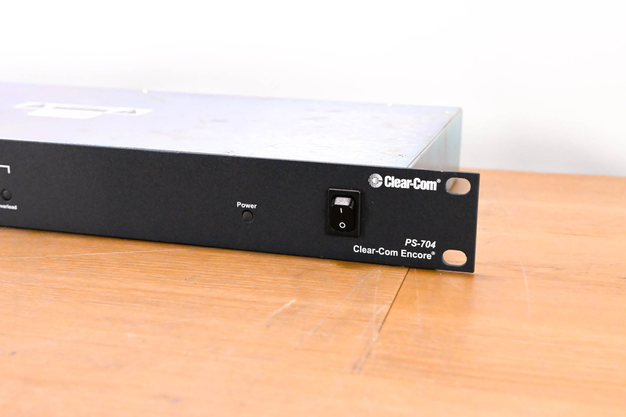 Clear-Com Encore PS-704 4-Channel Intercom Power Supply