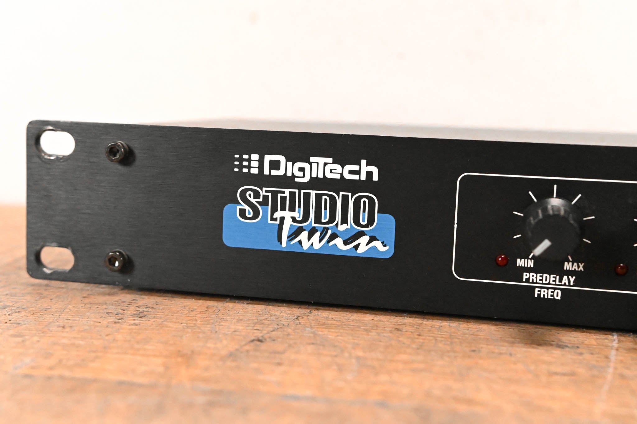 DigiTech Studio Twin Digital Multi Effects Processor