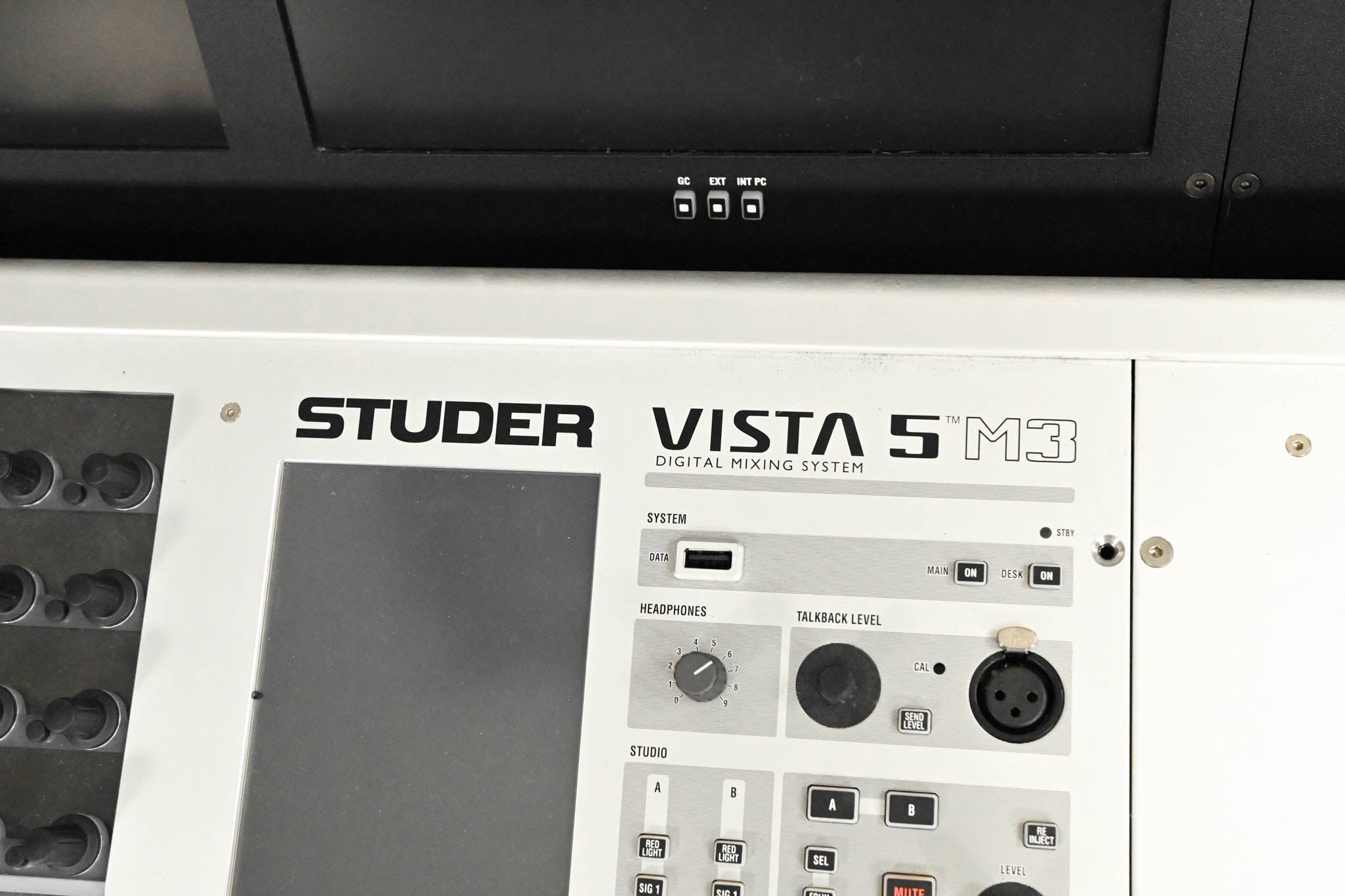 Studer Vista 5 M3 Digital Mixing Console