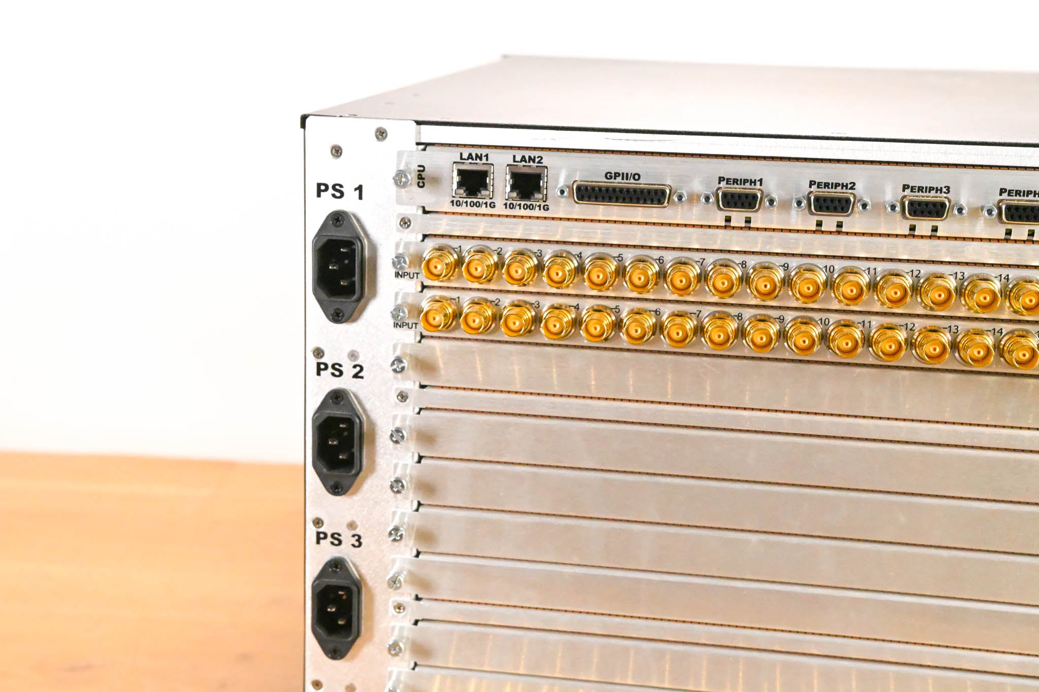Ross Acuity 8RU Live Production Engine Frame 4 M/E 40x20 I/O
