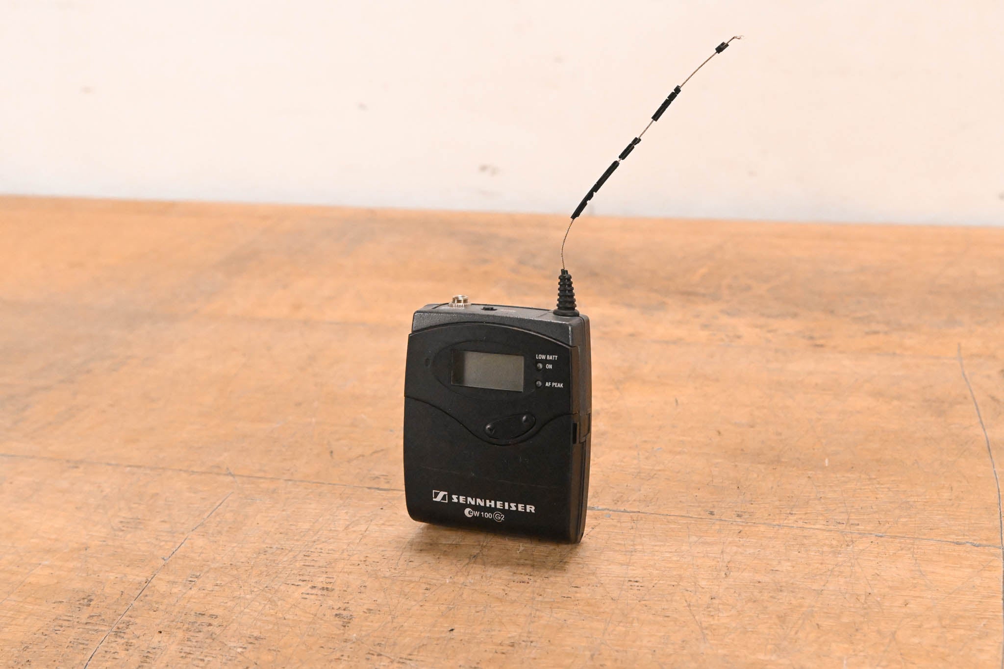 Sennheiser SK 100 G2 Bodypack Wireless Transmitter A Range: 518-554 MHz