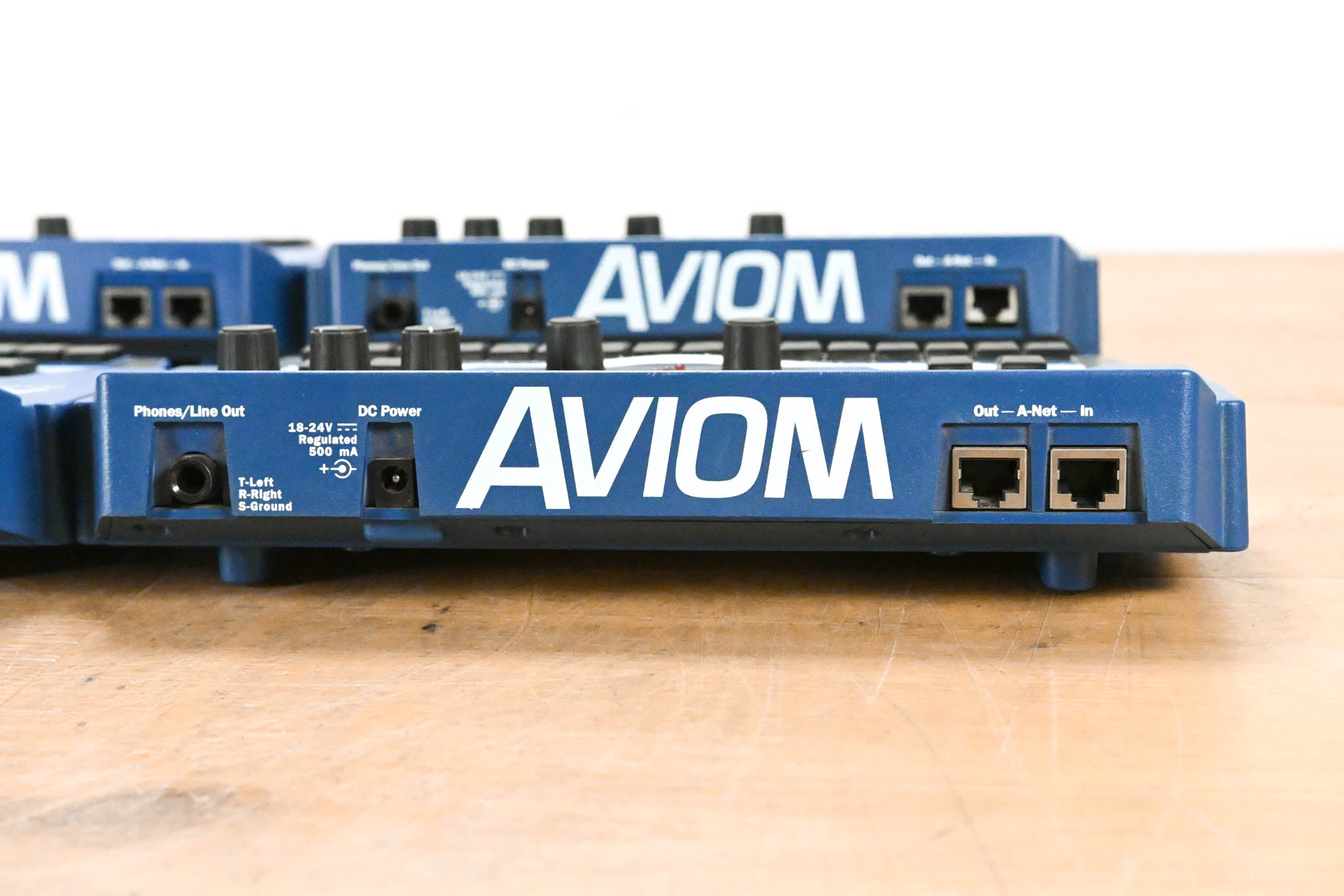 Aviom A-16II Personal Mixer (Pack of 4)