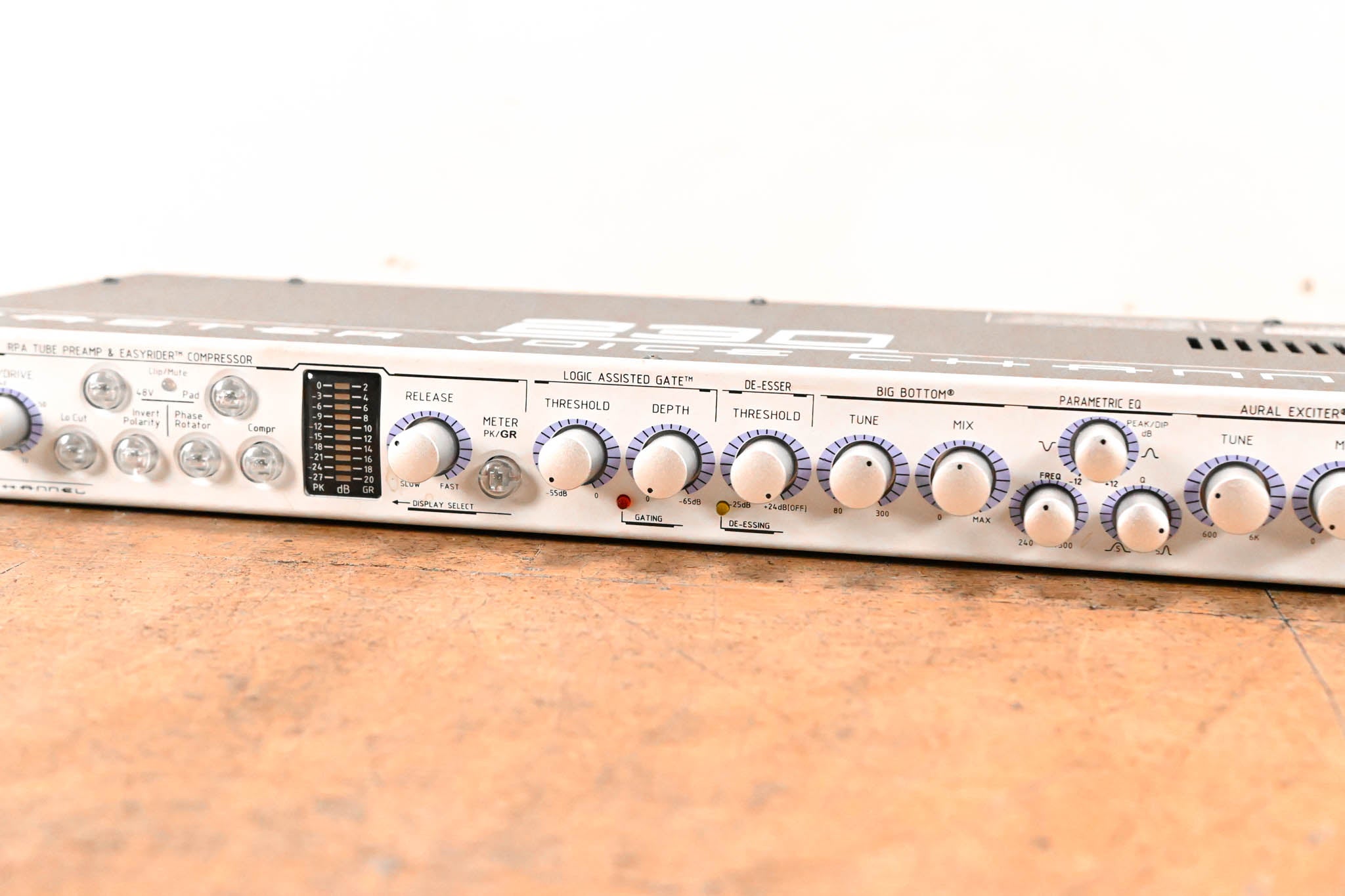 Aphex 230 Master Vocal Channel Strip