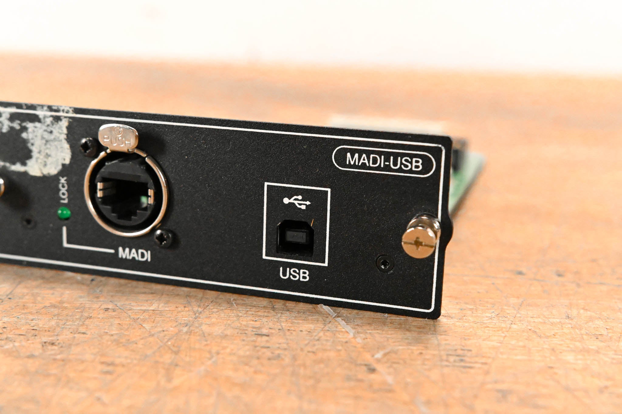 Soundcraft MADI-USB Si Option Card