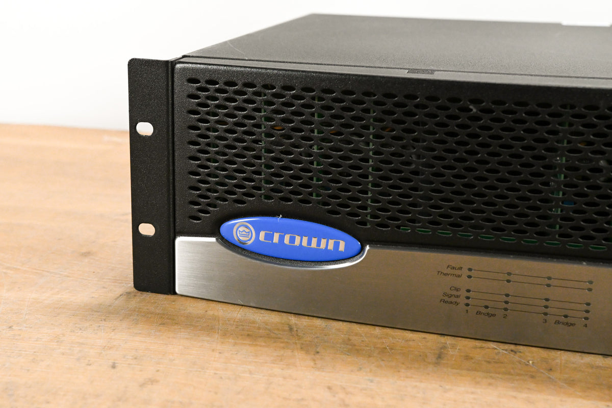 Crown CTs 8200 200W 8-Channel Power Amplifier
