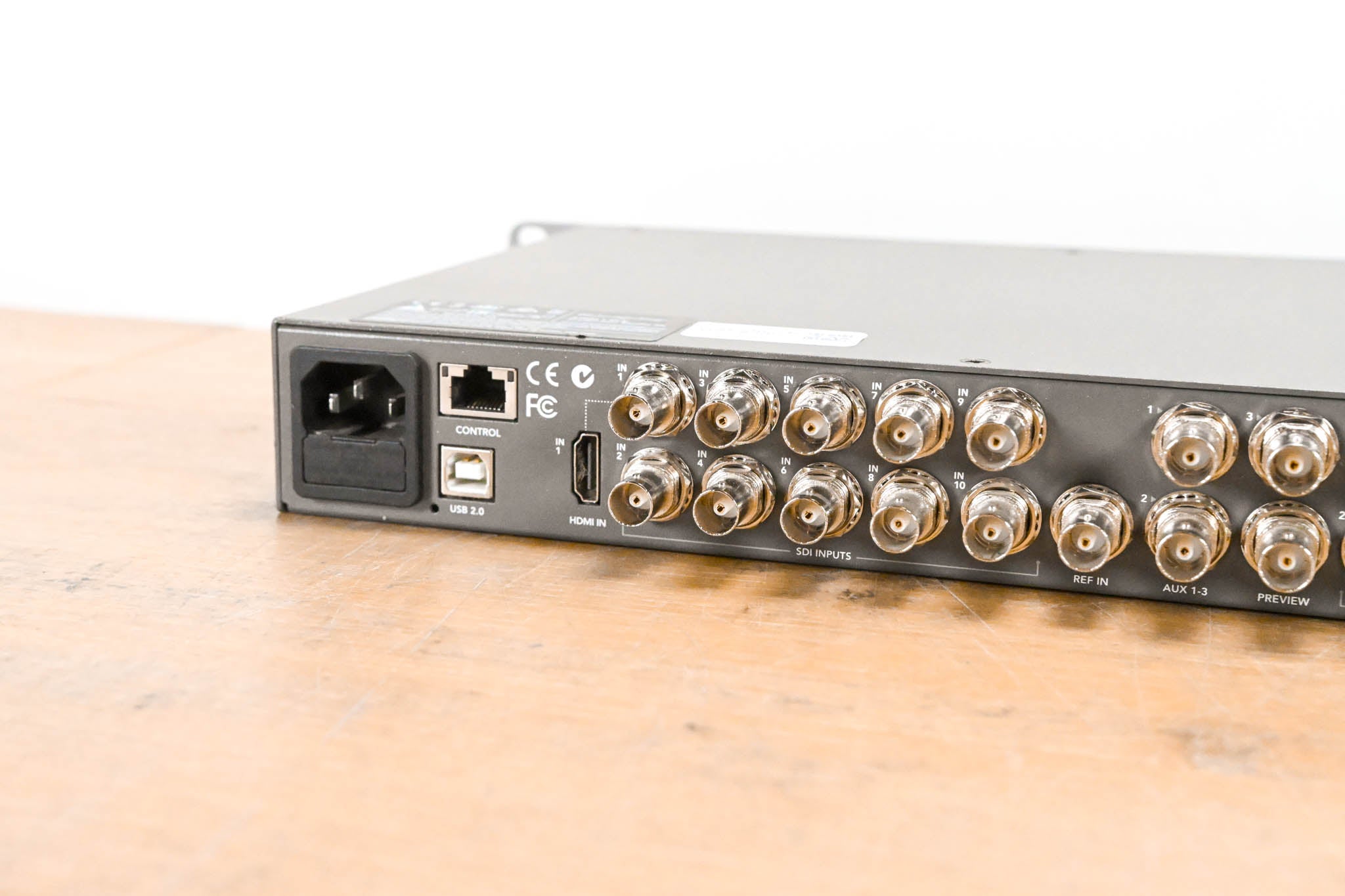 Blackmagic Design ATEM 1 M/E Production Studio 4K