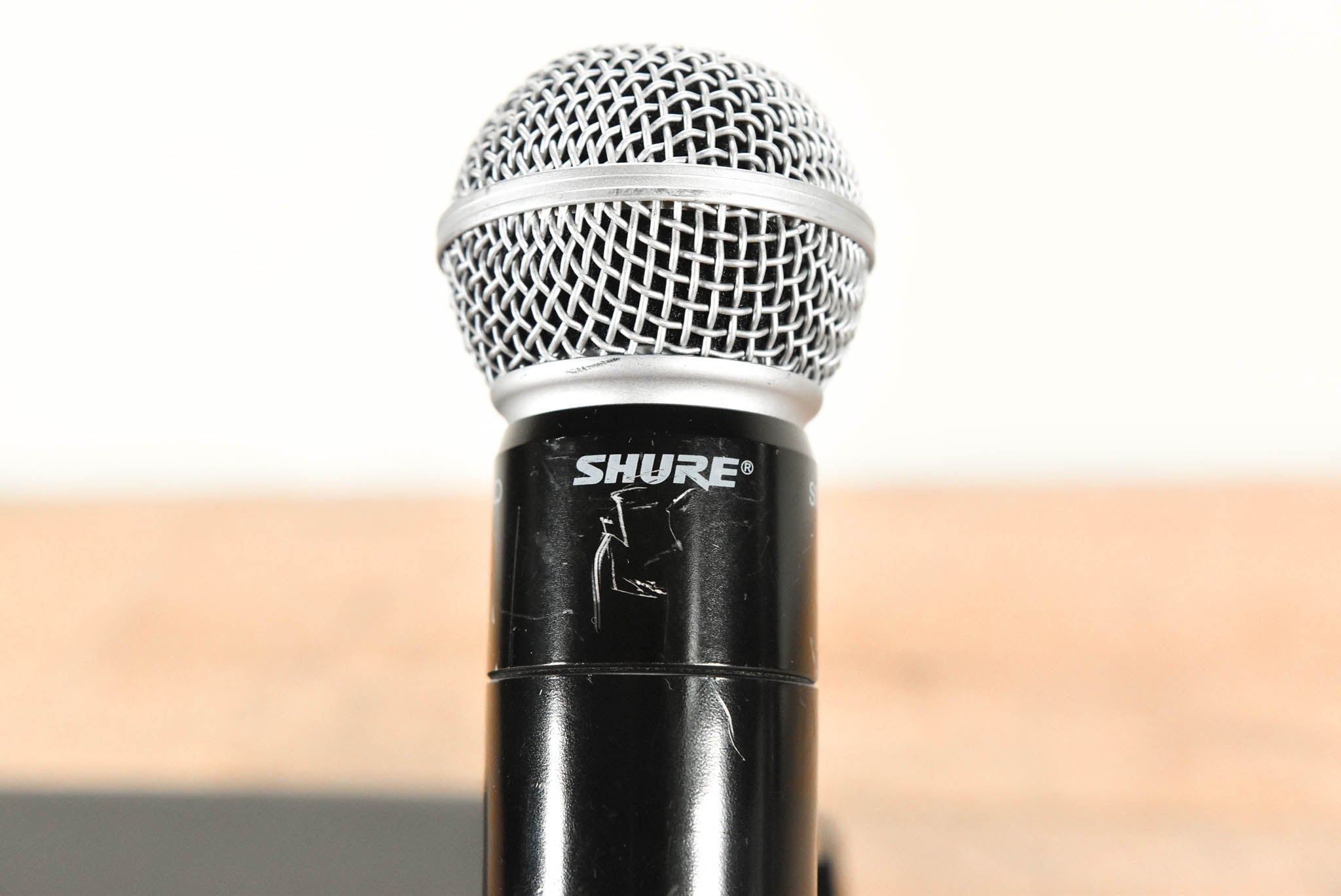 Shure ULXS24/58 Wireless Handheld Mic System - J1 Band (NO POWER SUPPLY)