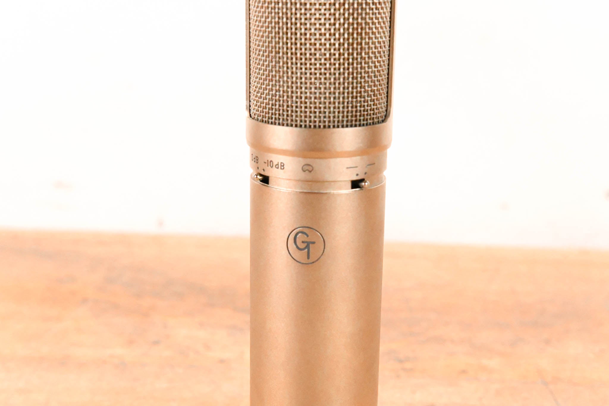 Groove Tubes GT66 Large Diaphragm Cardioid Tube Condenser Microphone