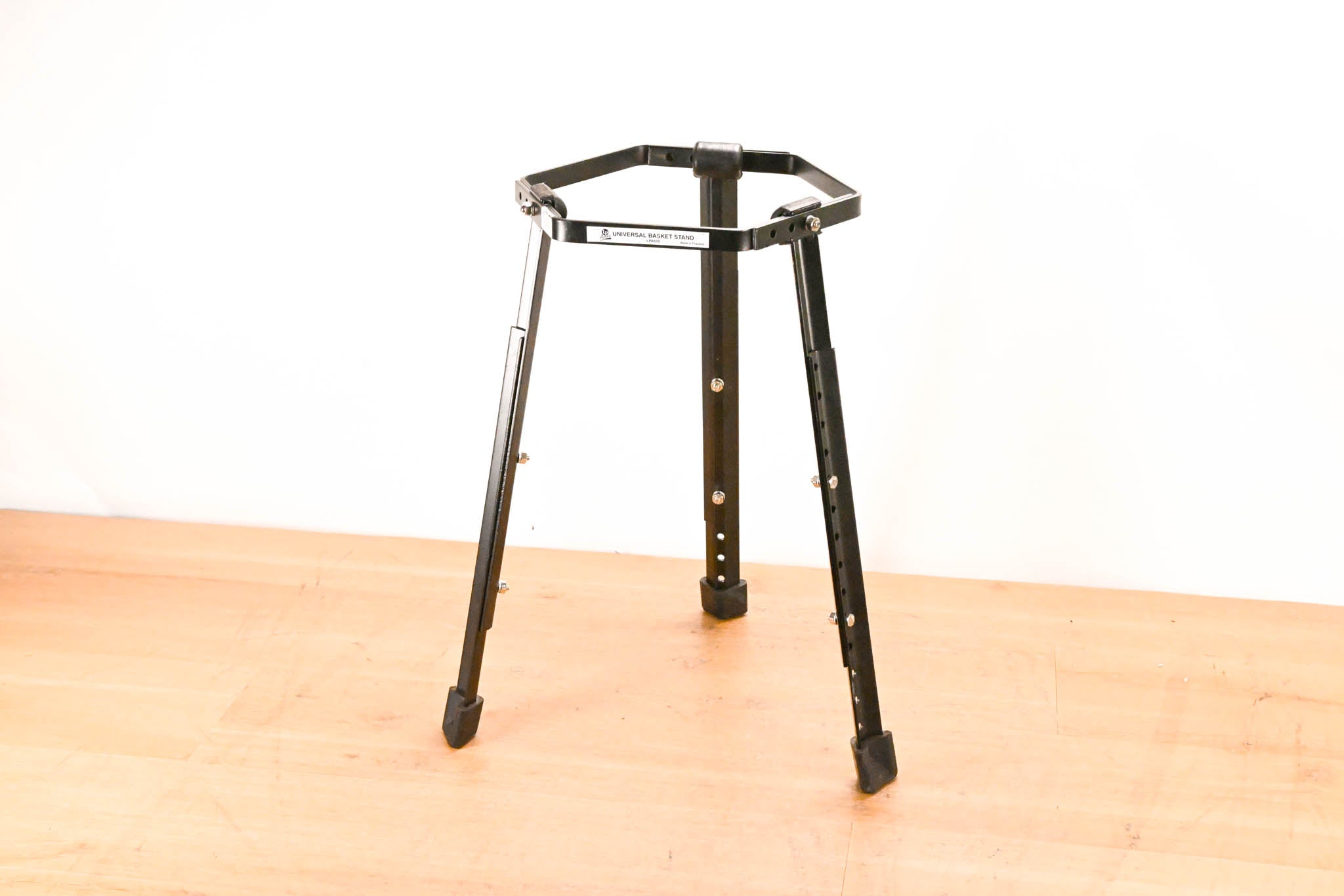 LP LPA650 Aspire Universal Basket Conga Stand