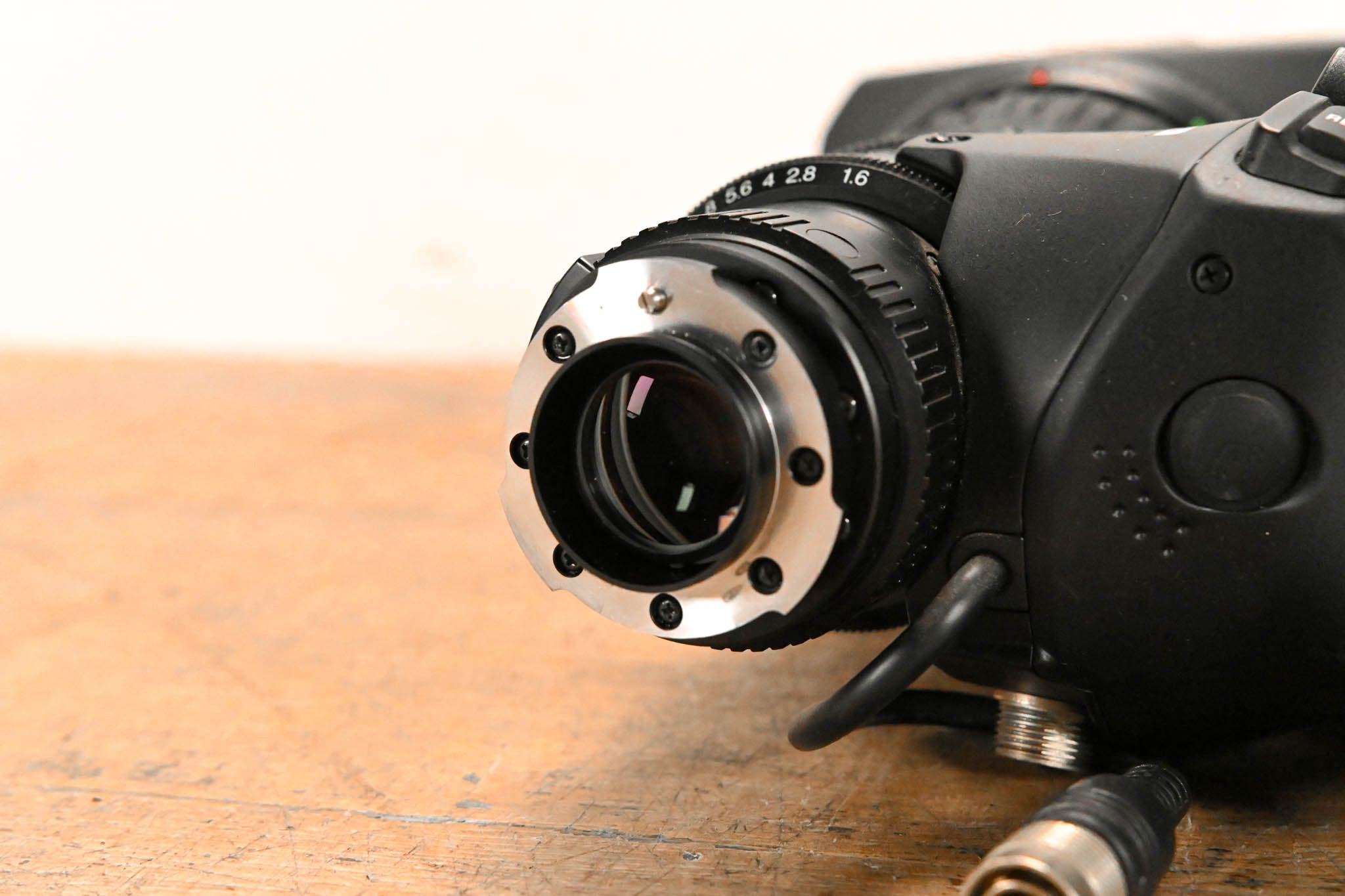 Fujinon XT17x4.5BRM-K14 HD ENG Zoom Lens - 1:1.6/4.5-77mm