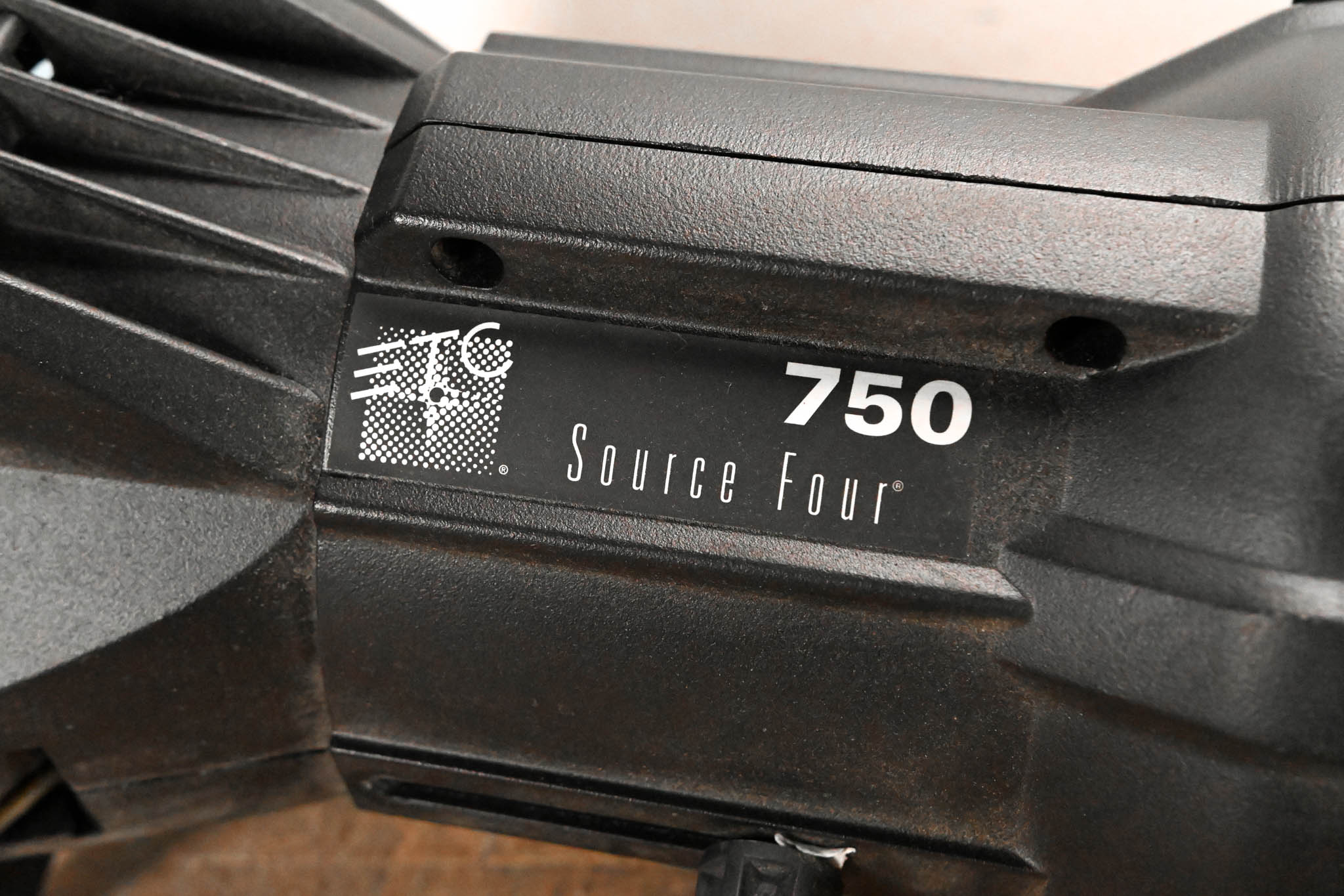 ETC Source Four 750 19 Degree Ellipsoidal Light