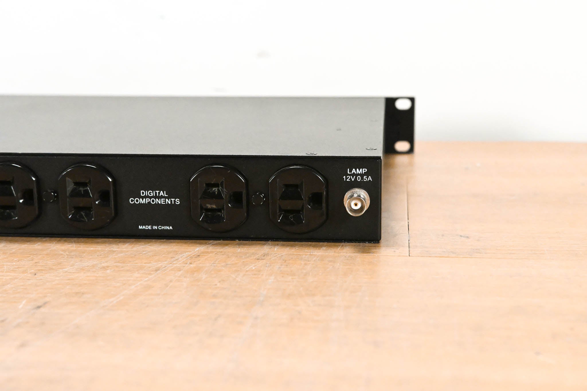 Furman PL-8 Series II 8-Outlet Rackmount Power Conditioner