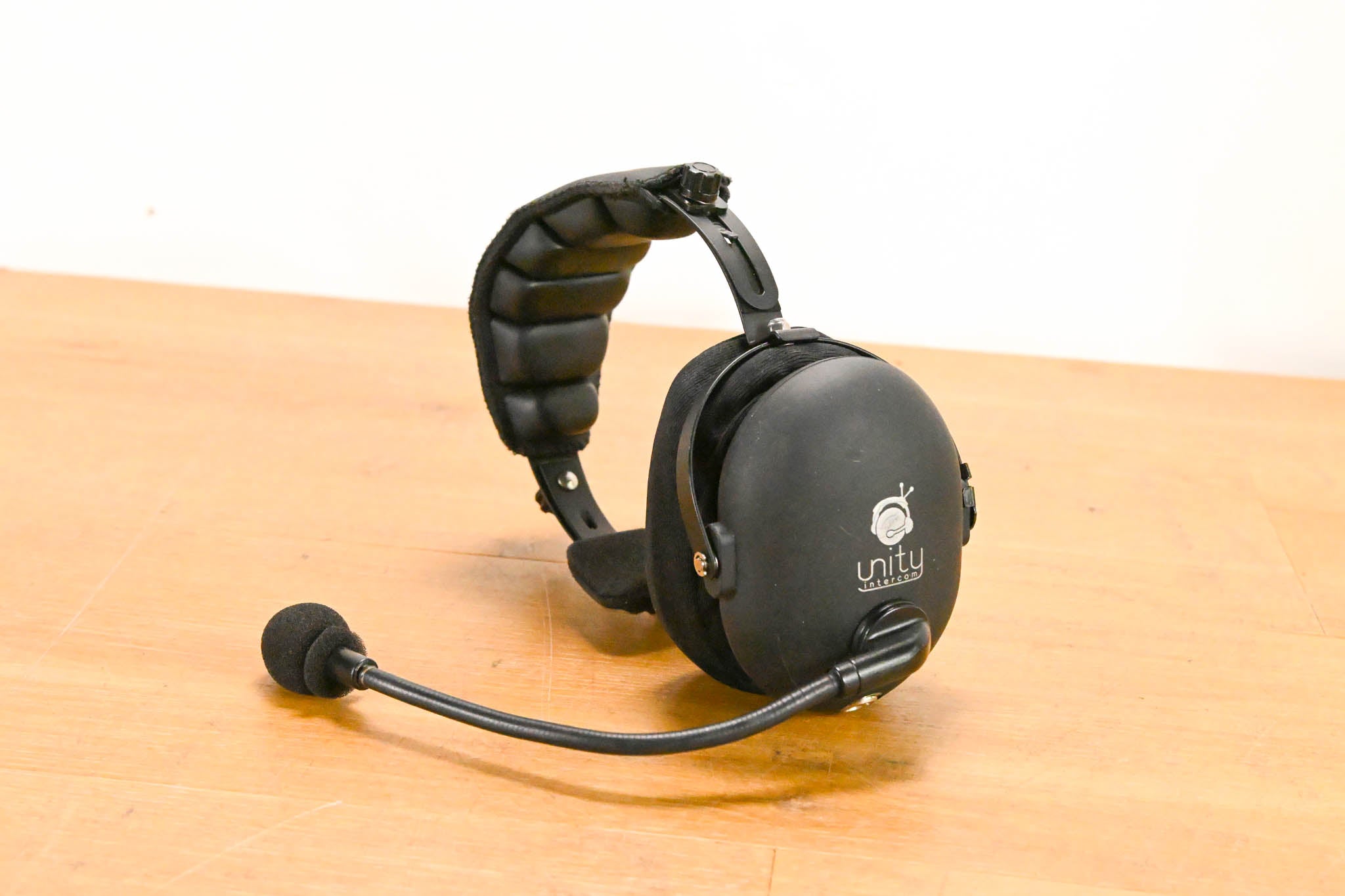 Unity Intercom Ultra Pro RS1 Single-Ear Noise-Canceling Headset
