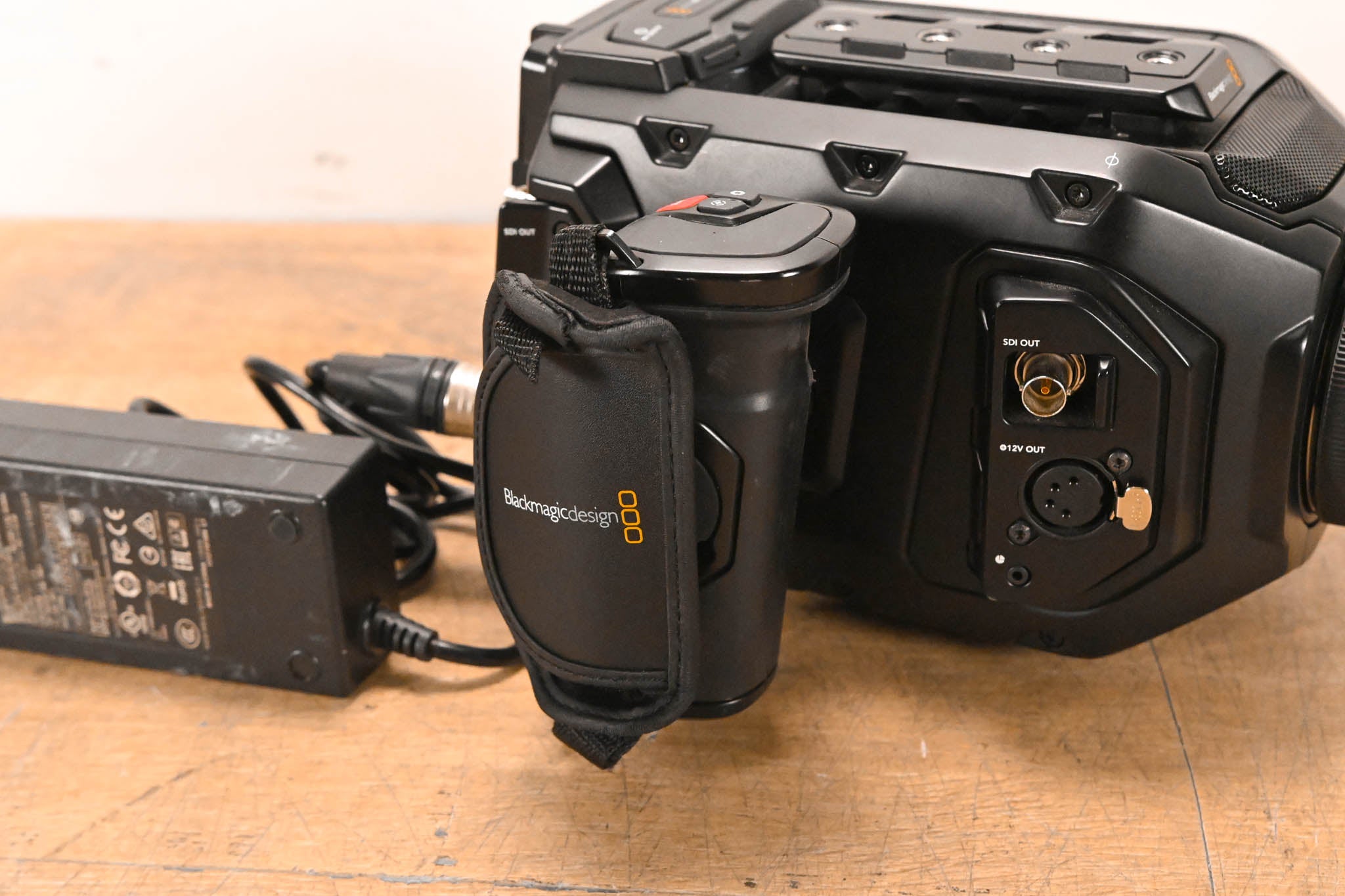 Blackmagic Design URSA Mini 4.6K Camera (EF Mount)