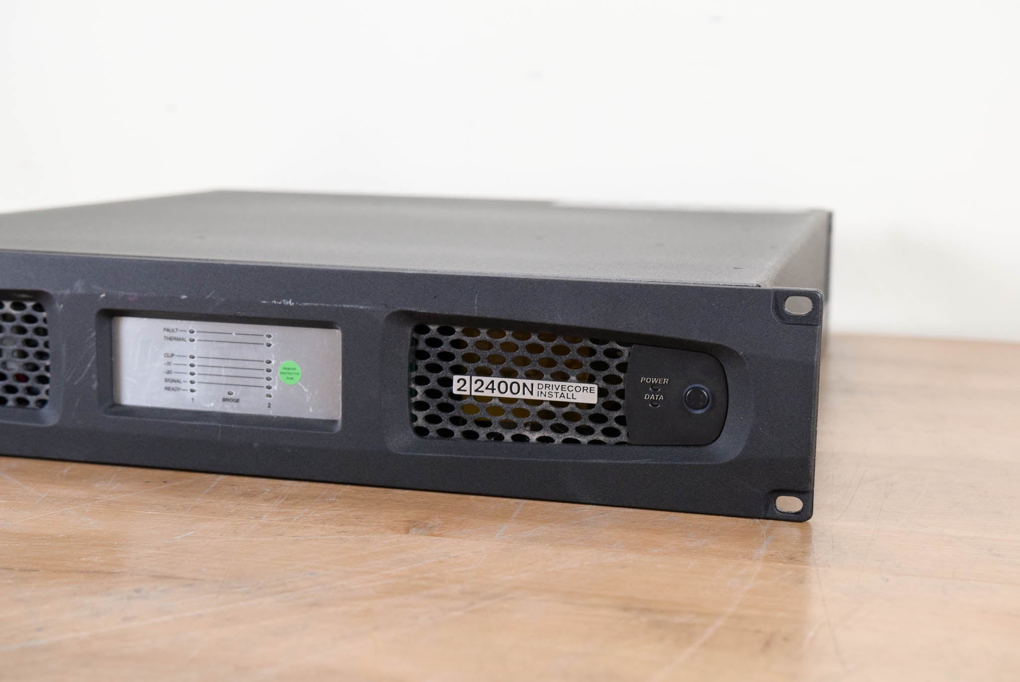 Crown DriveCore Install 2|2400N 2-Ch Network Amplifier