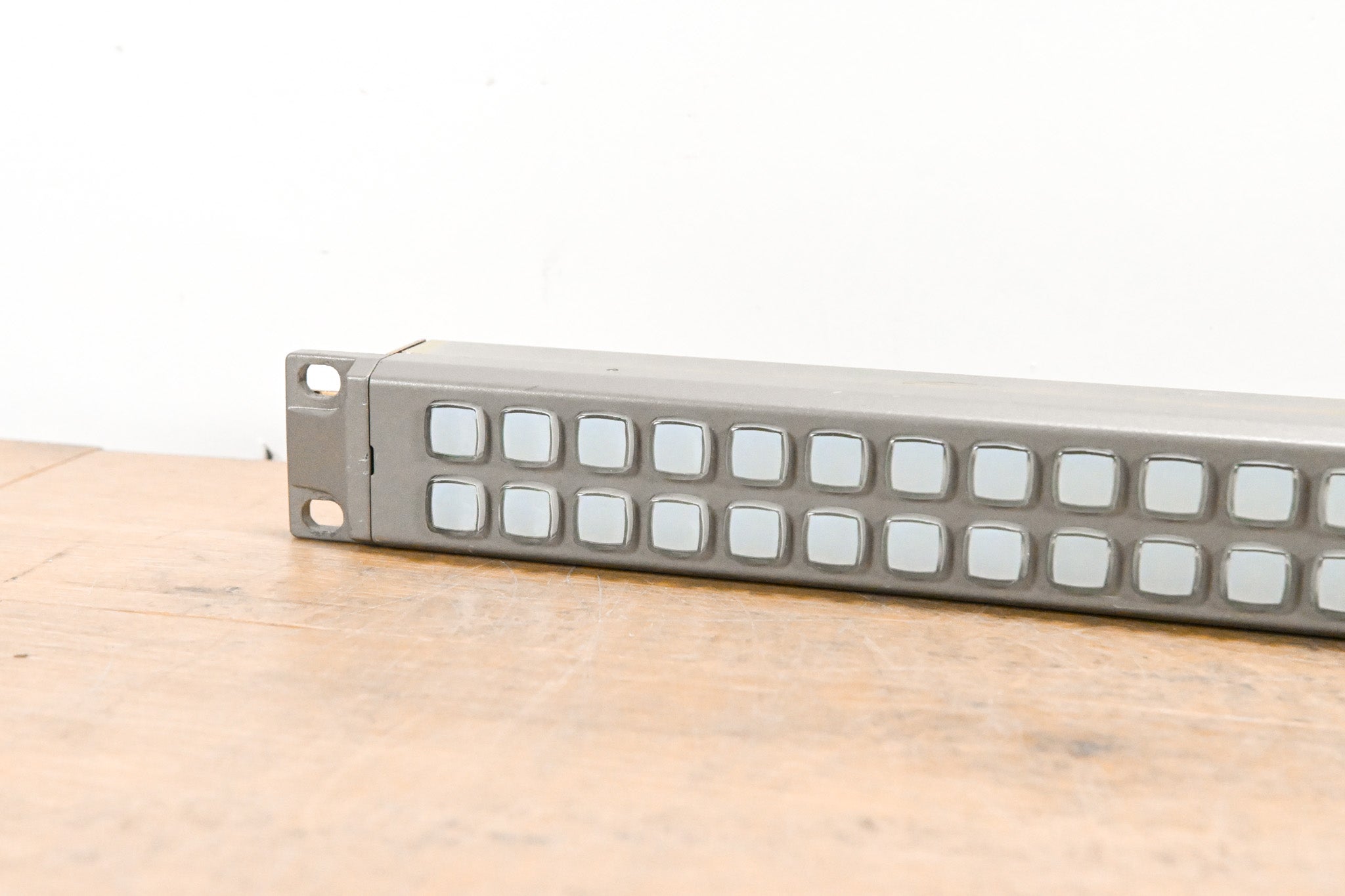 Ross RCP-NKM 1RU Remote Control Panel (NO POWER SUPPLY)