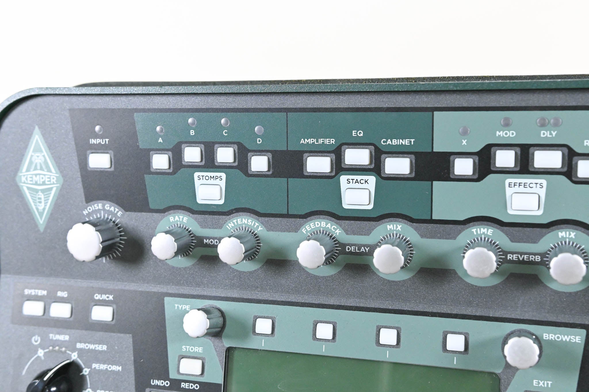 Kemper Profiler Head