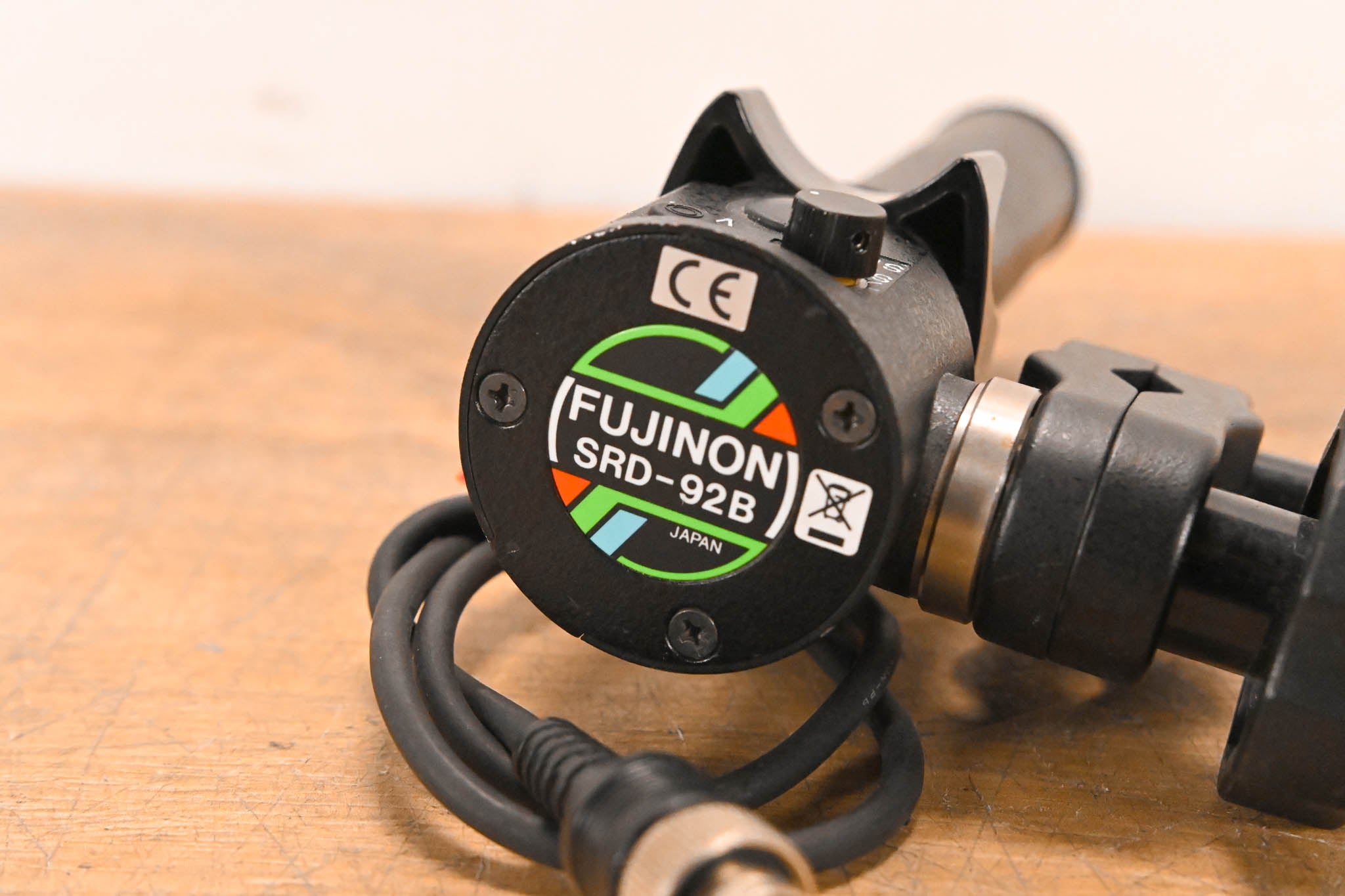 Fujinon SRD-92B Zoom Rate Demand with Speed Adjustment