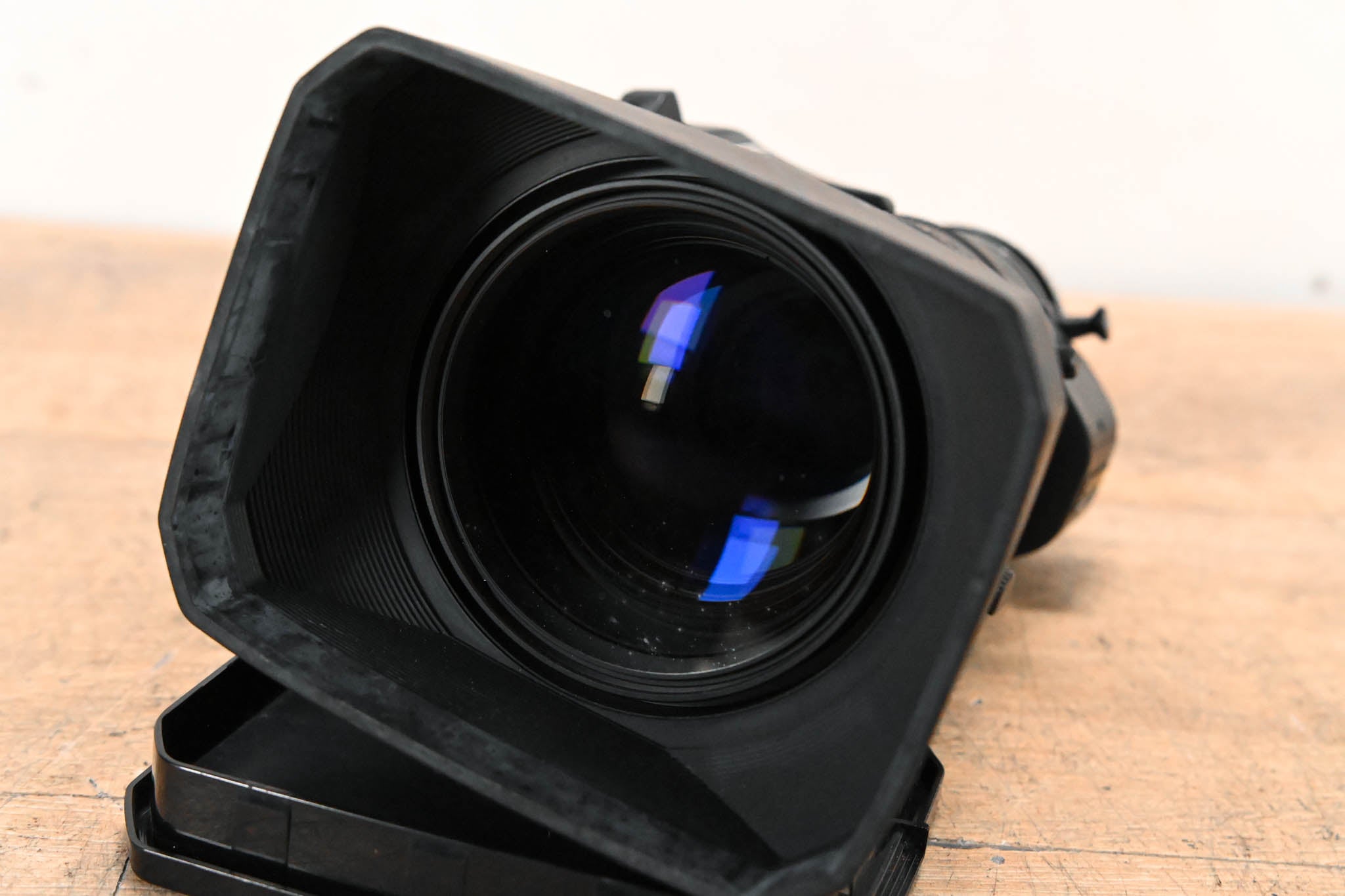 Fujinon ZA17x7.6BERM-M6 17x 2/3