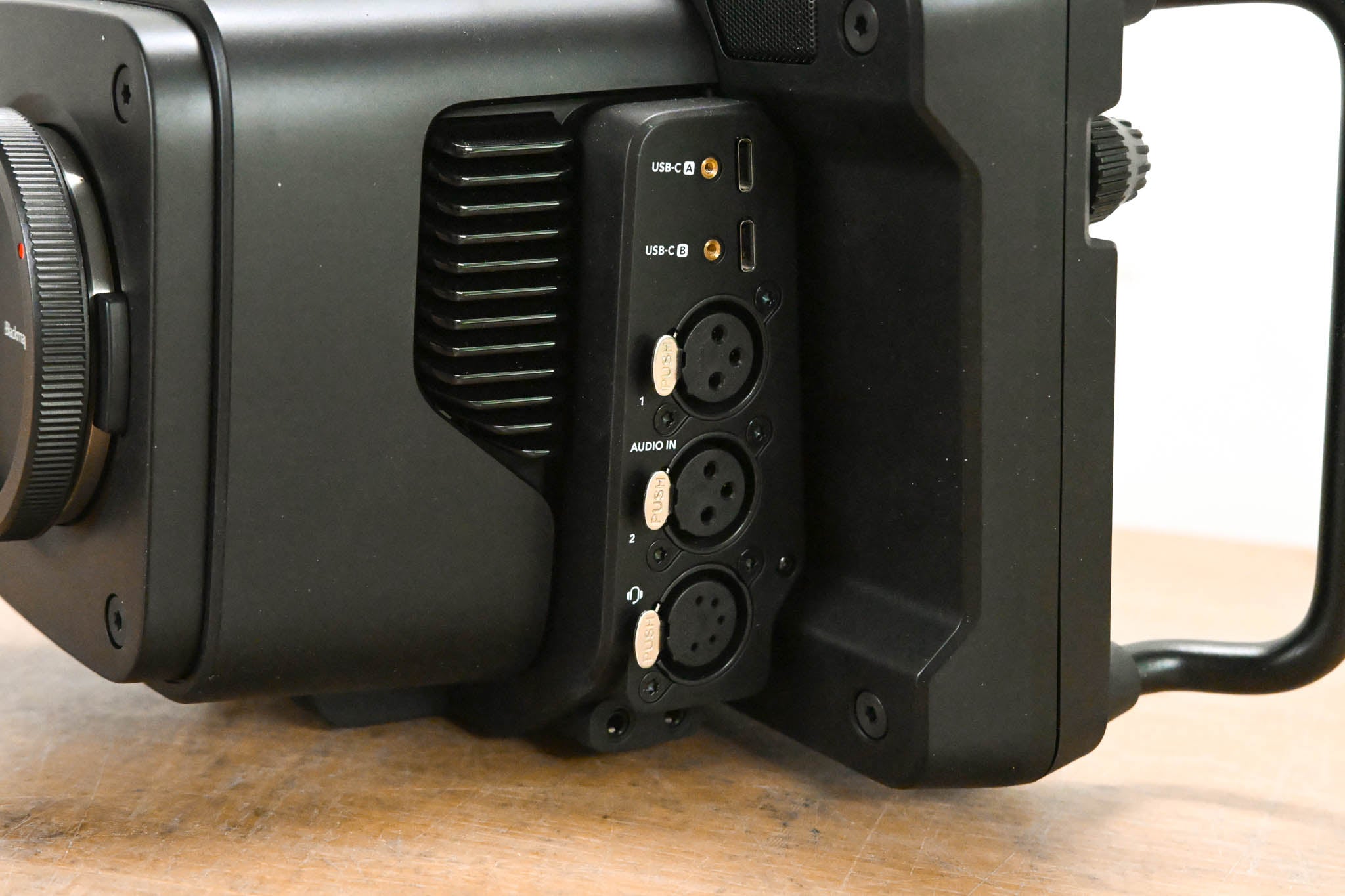 Blackmagic Design Studio Camera 6K Pro (EF Mount)