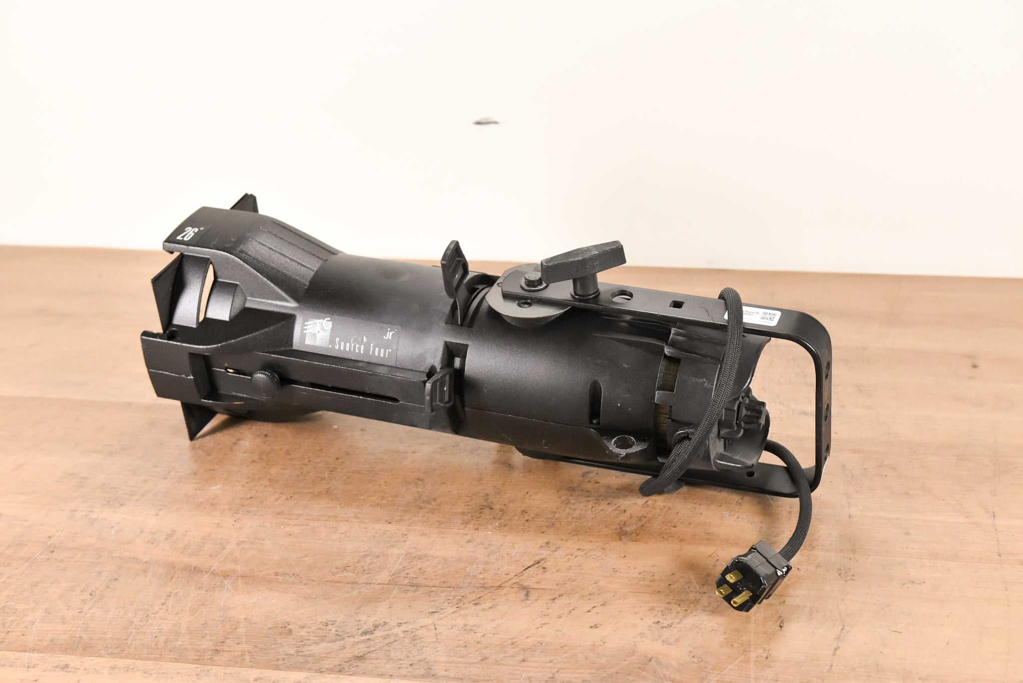 ETC Source Four Jr 26 Degree 575 Ellipsoidal Light