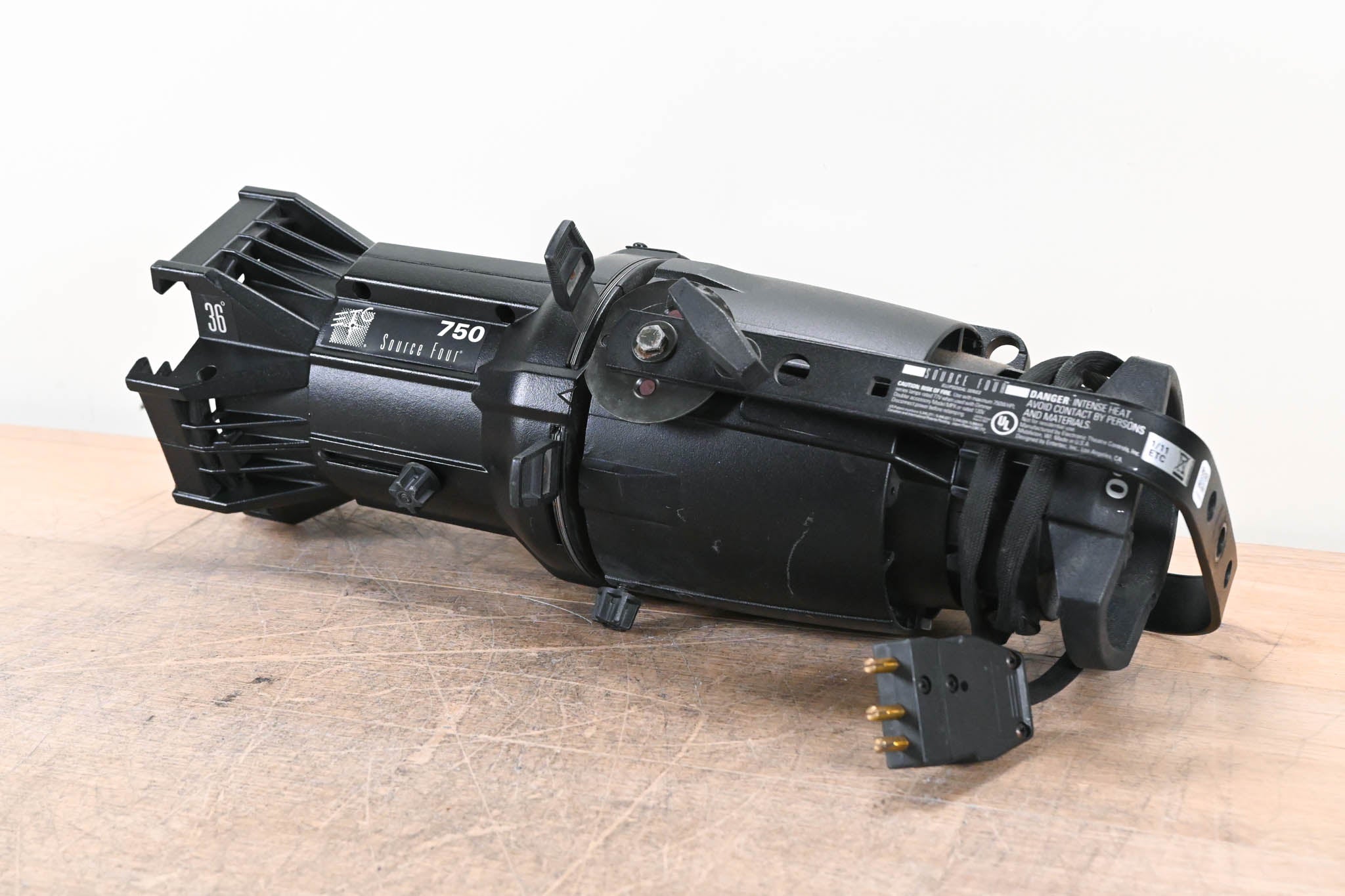 ETC Source Four 750 36 Degree Ellipsoidal Light