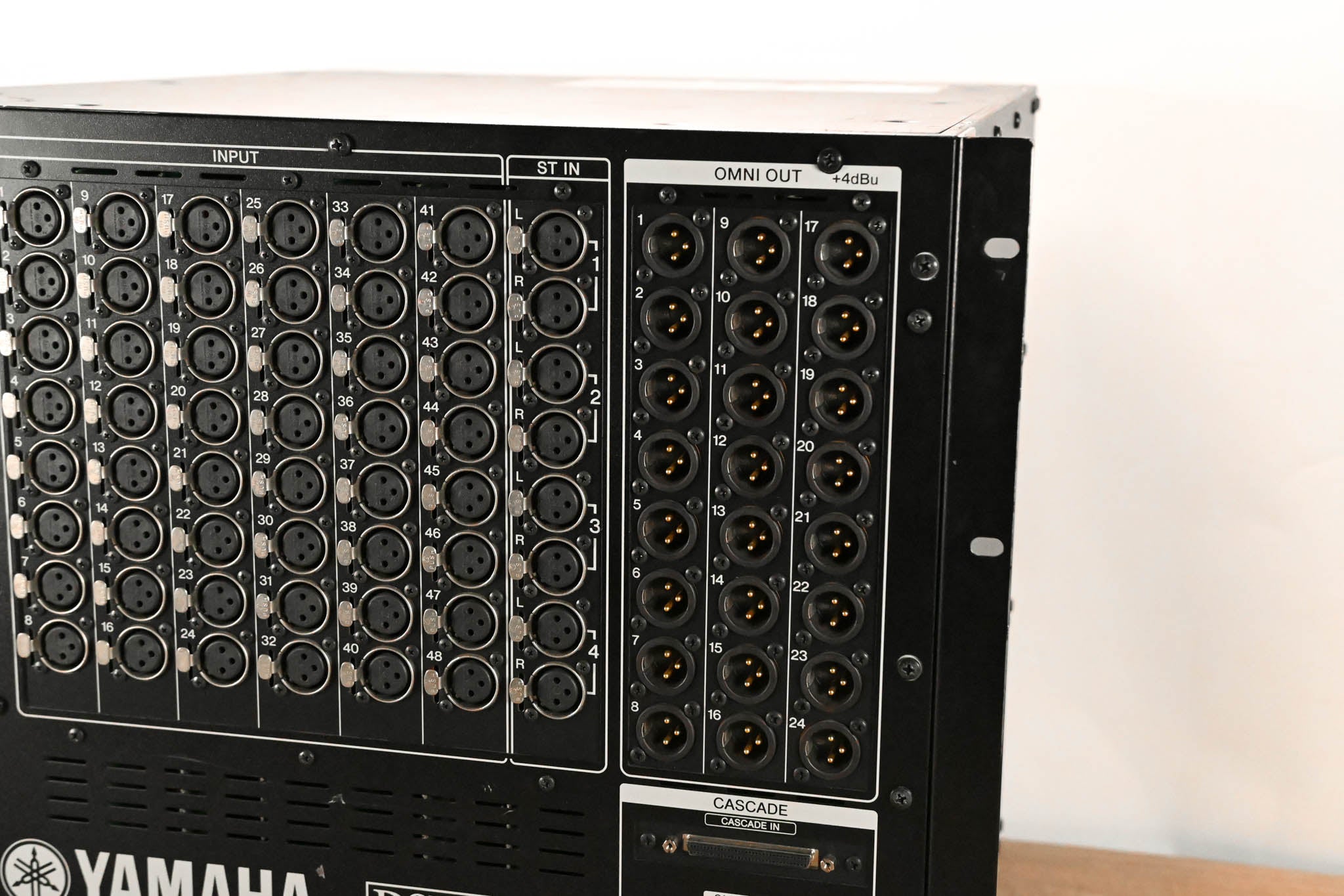 Yamaha DSP5D Digital Mixing System