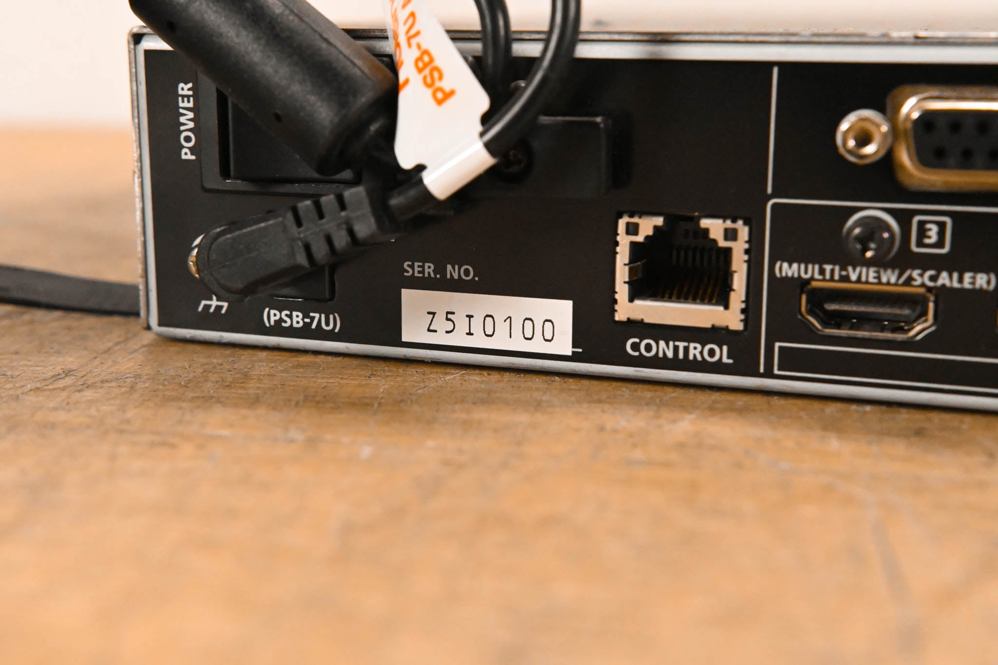 Roland XS-62S 6-Channel HD Video Switcher