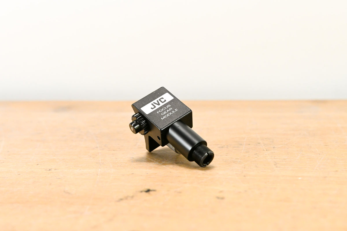 JVC Focus Gear Module