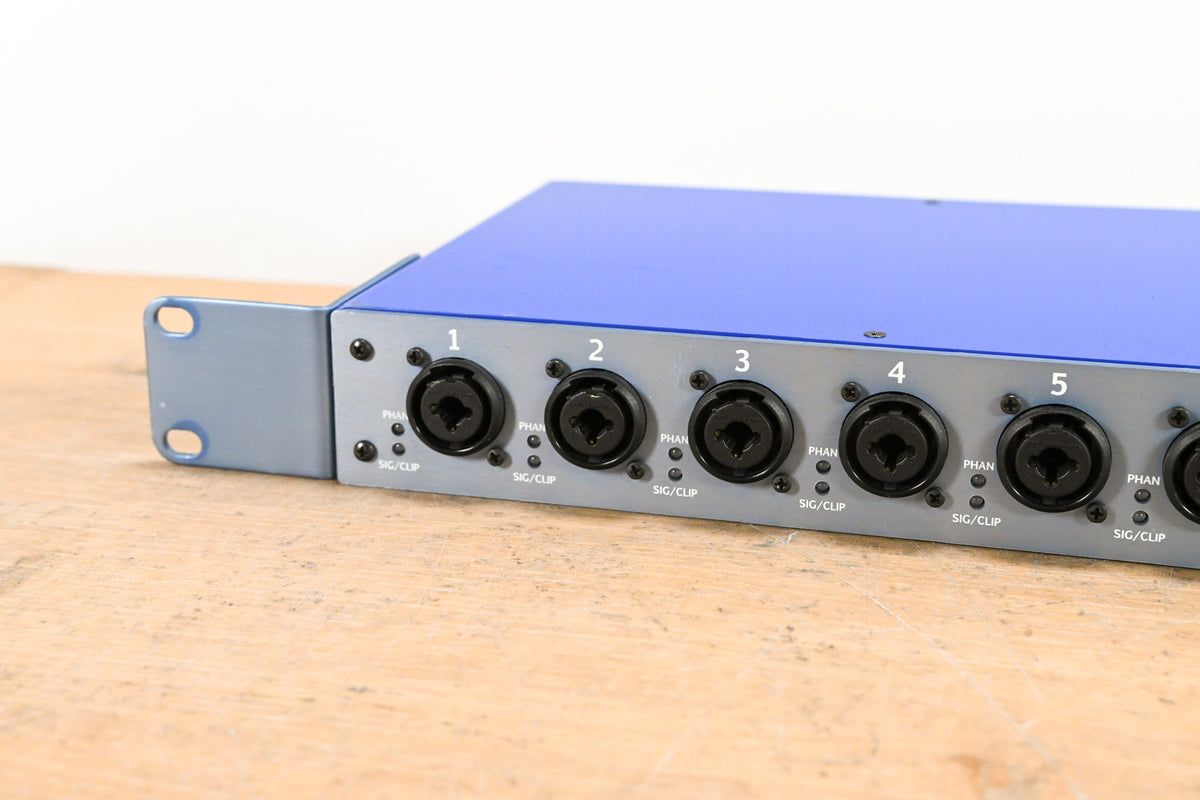 ProCo Momentum mi8 Digital Snake System (NO POWER SUPPLY)