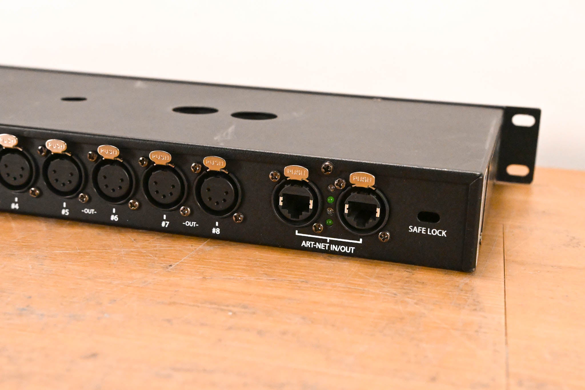 Chauvet NET-X v2 DMX and Art-Net Network Node