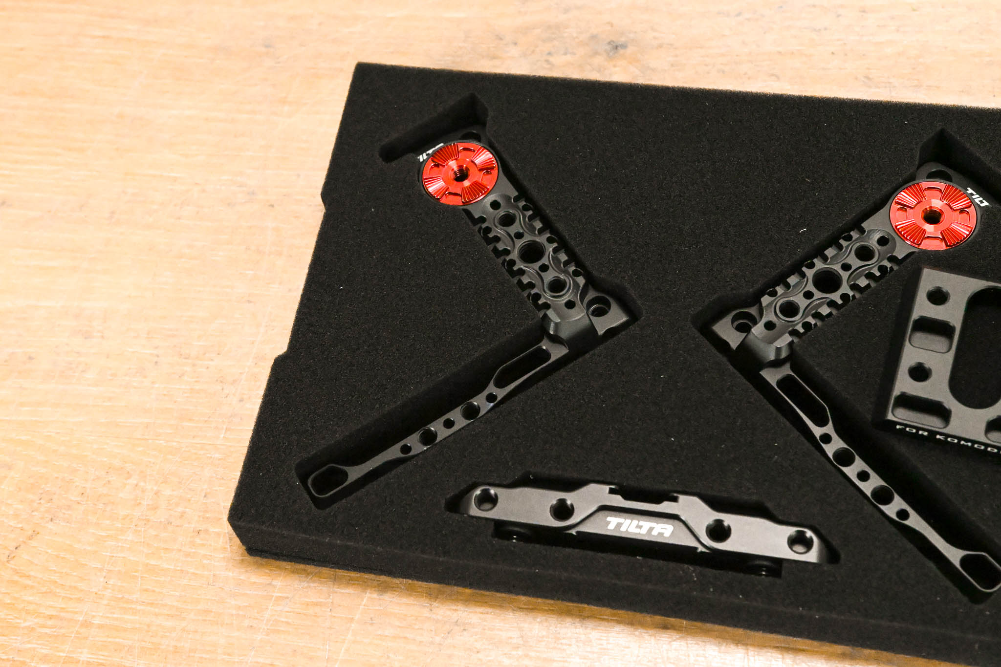 Tilta Full Camera Cage for RED KOMODO-X