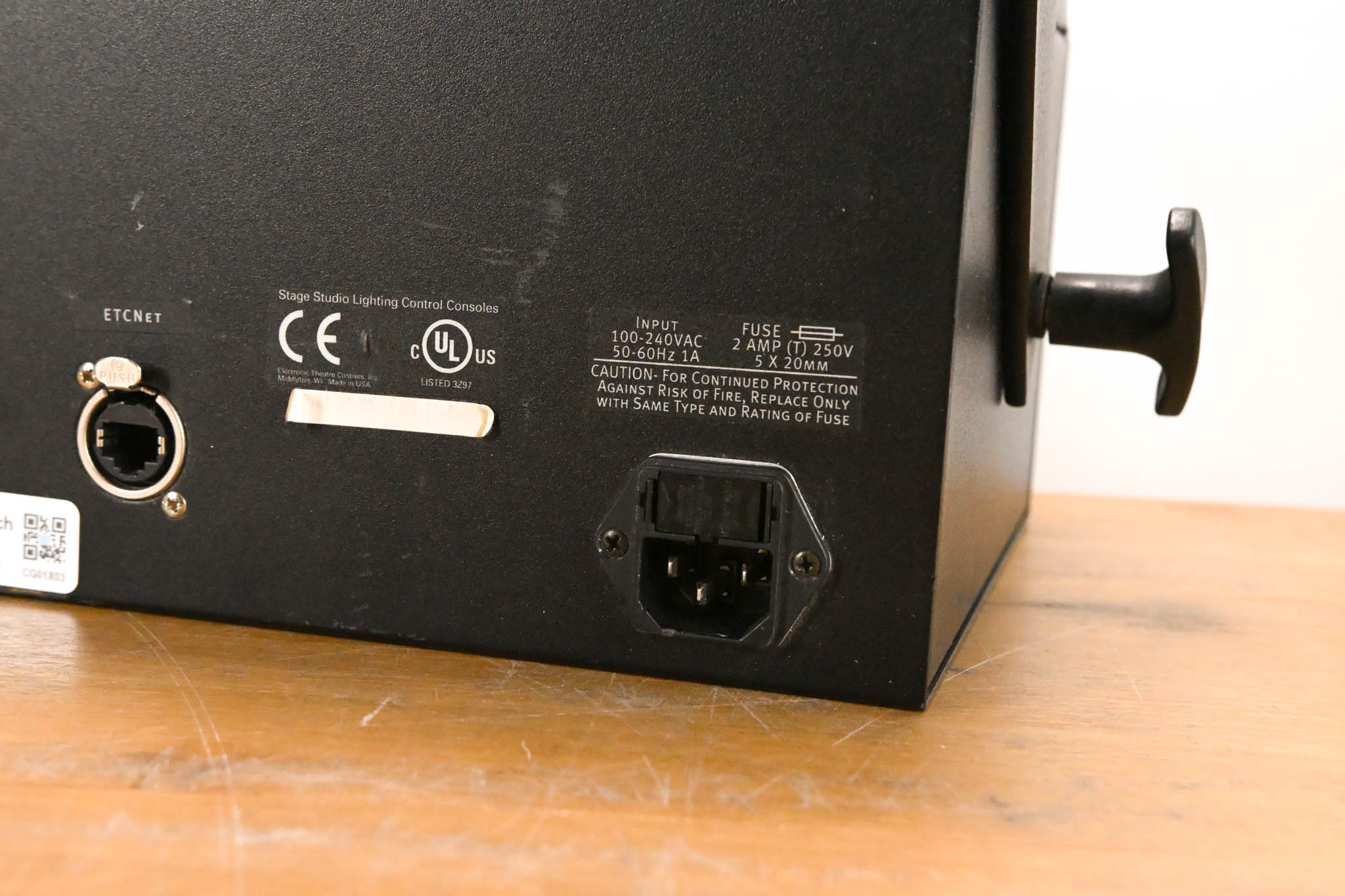 ETC ETCNET2 4-Port DMX Node (AC Powered)
