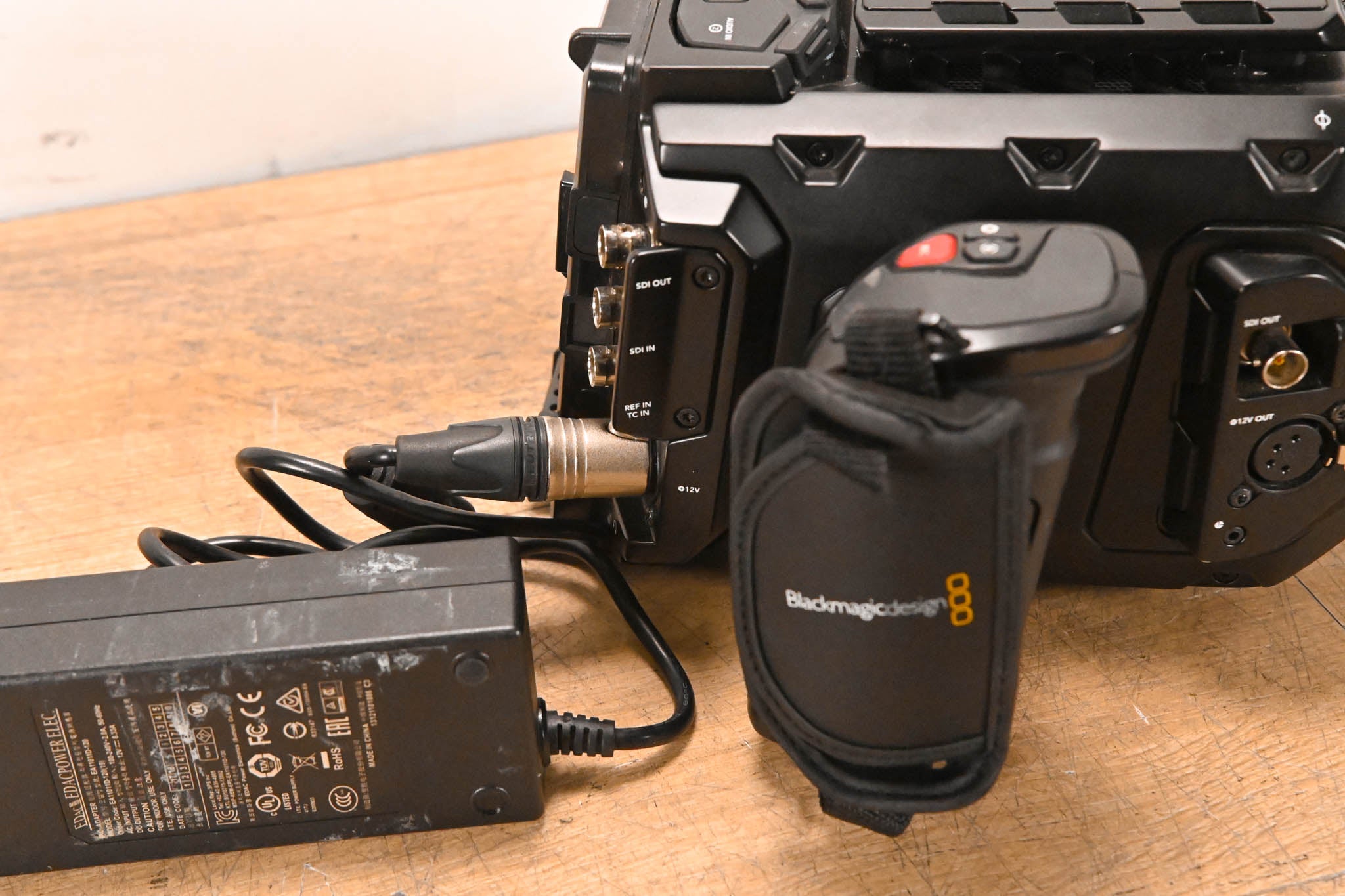 Blackmagic Design URSA Mini 4.6K Camera (EF Mount)