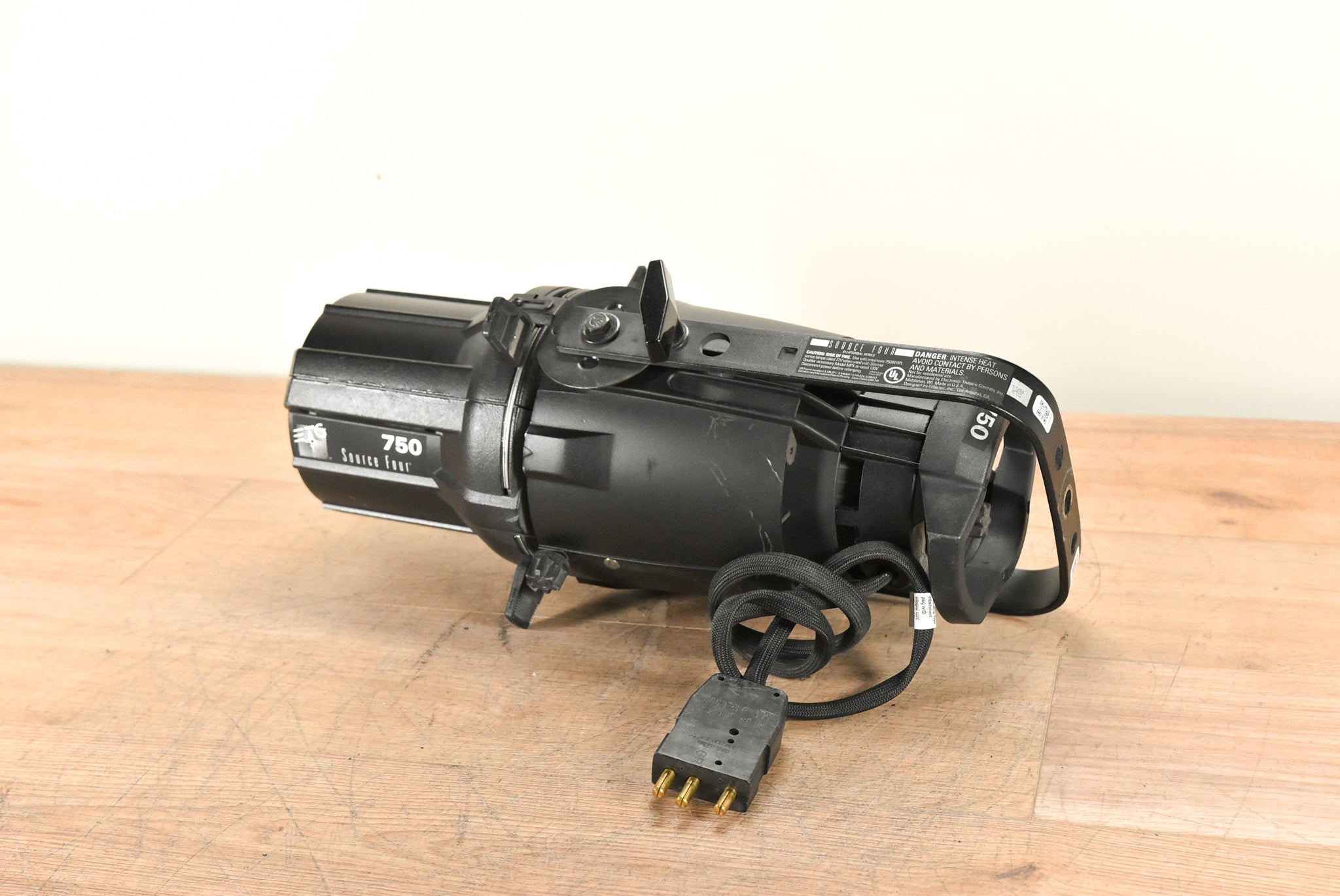 ETC Source Four 750 Ellipsoidal Light (No Lens Tube)