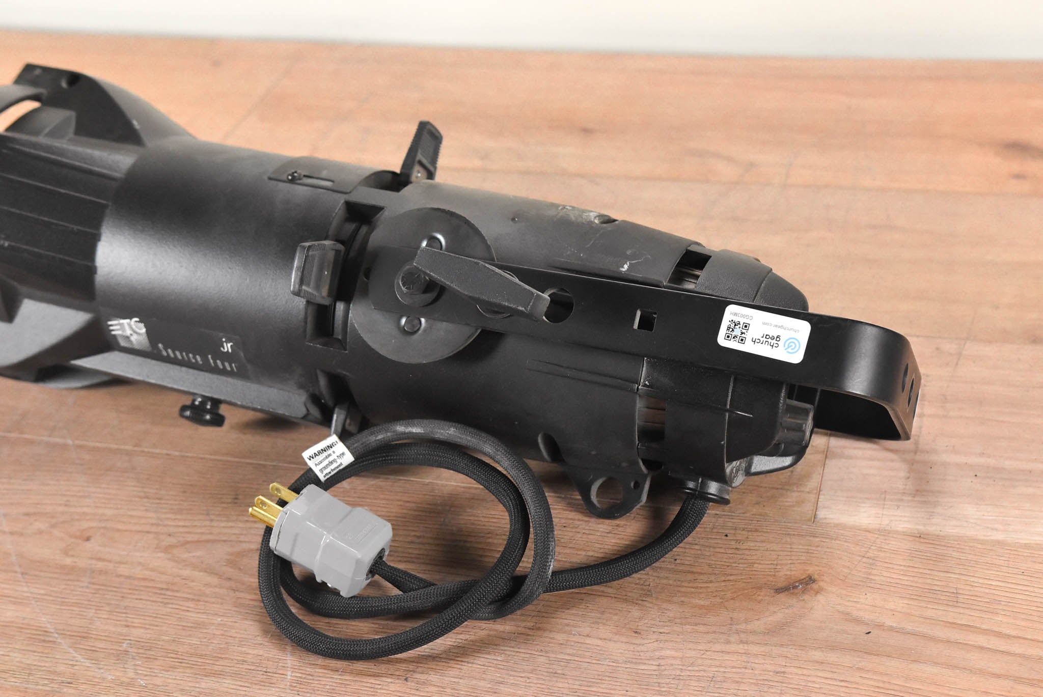 ETC Source Four Jr 36 Degree 575 Ellipsoidal Light