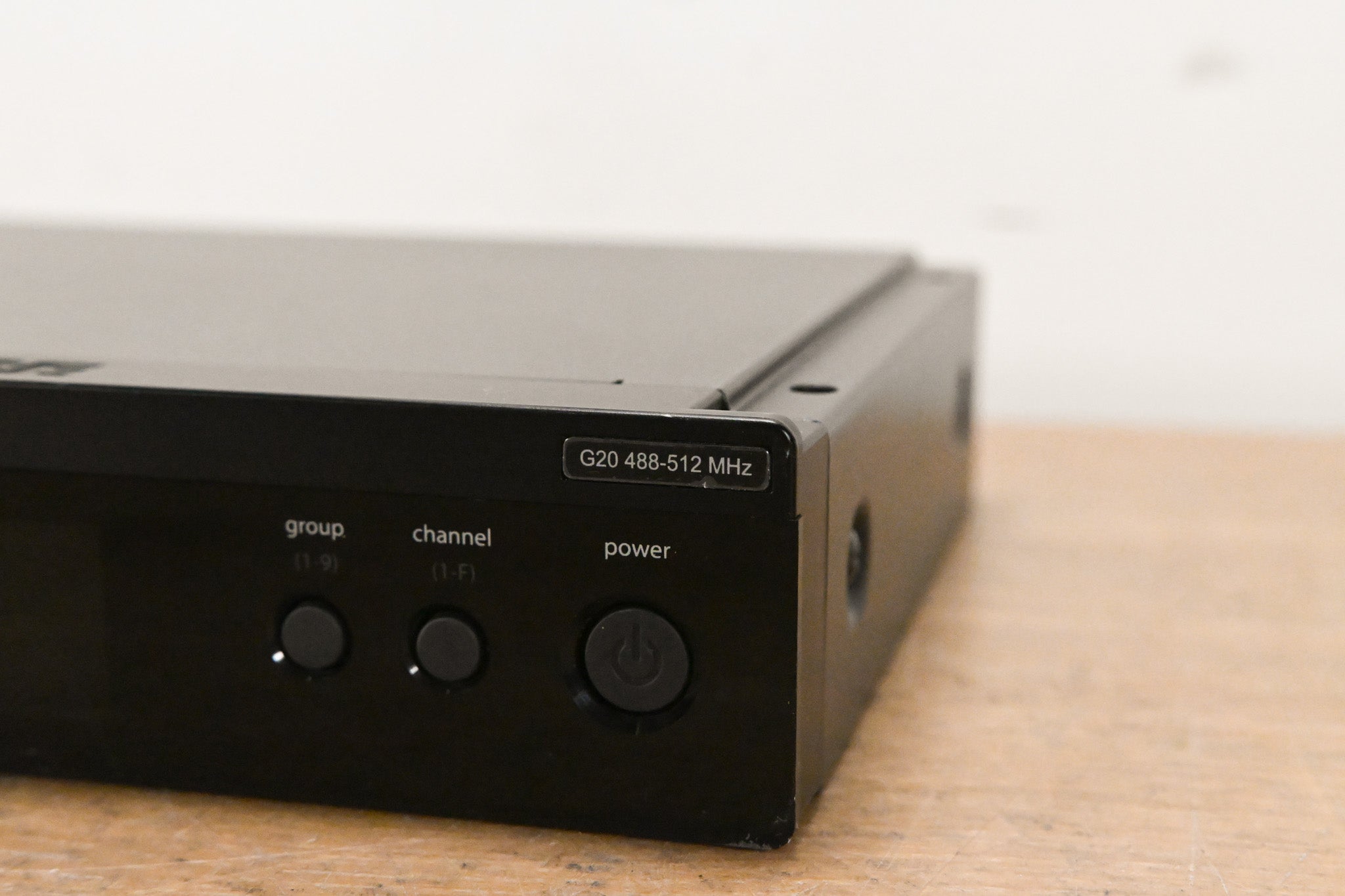 Shure P3T-G20 PSM 300 Wireless Transmitter - G20 Band (NO POWER SUPPLY)