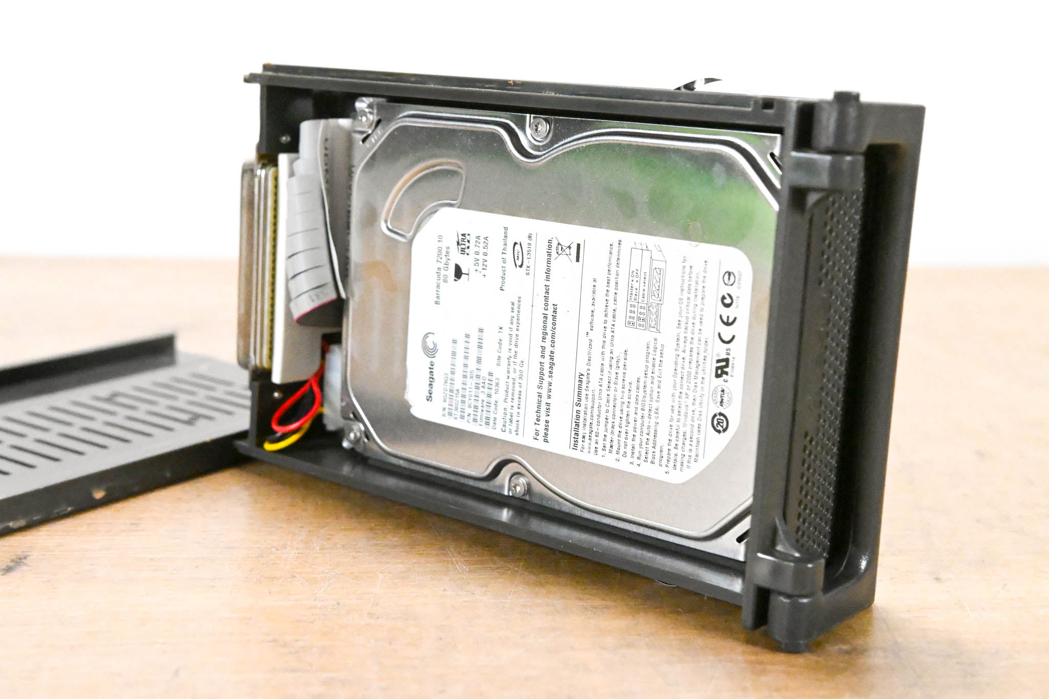 Alesis HD24 Media Caddy with 80GB Hard Drive