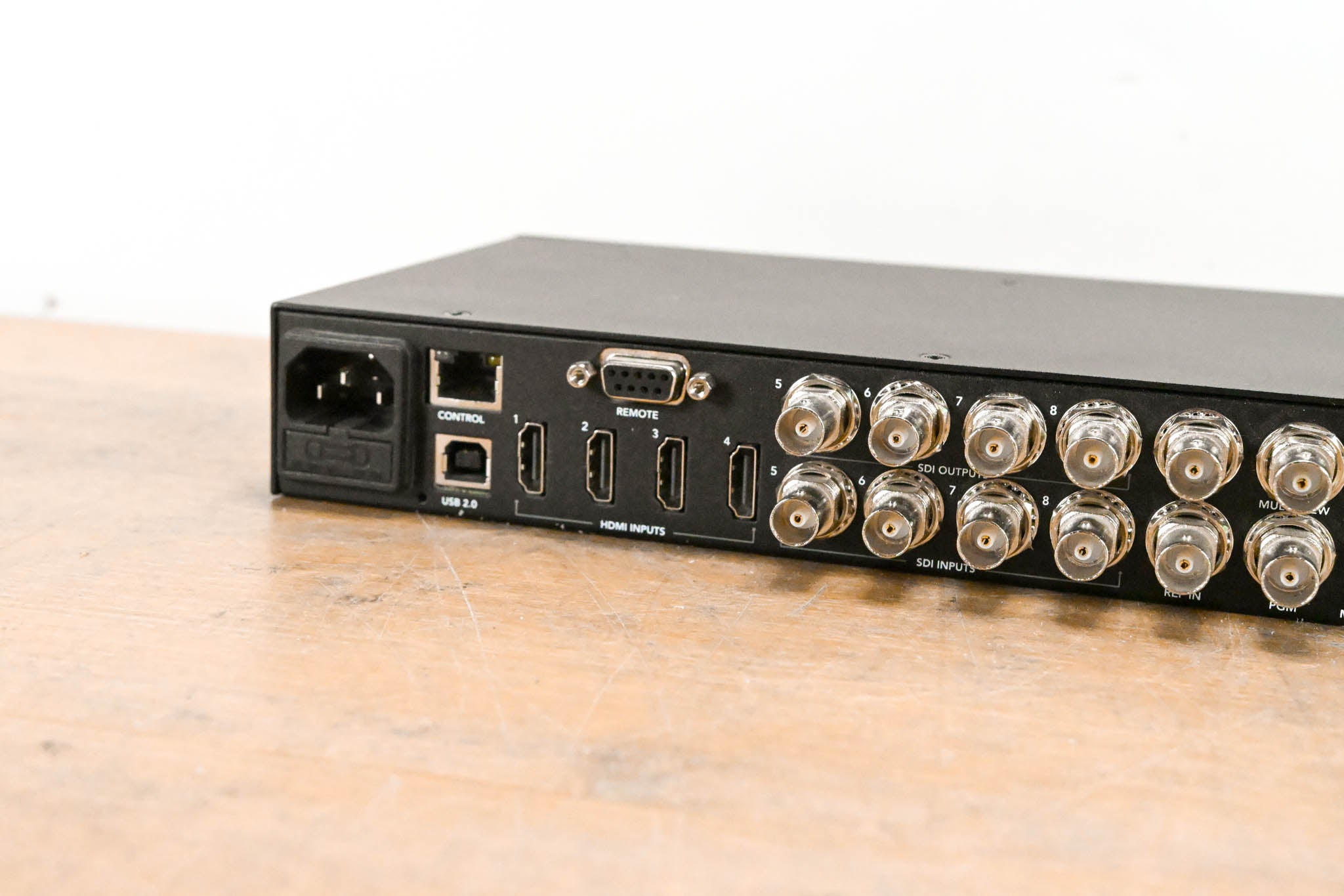Blackmagic Design ATEM Television Studio HD