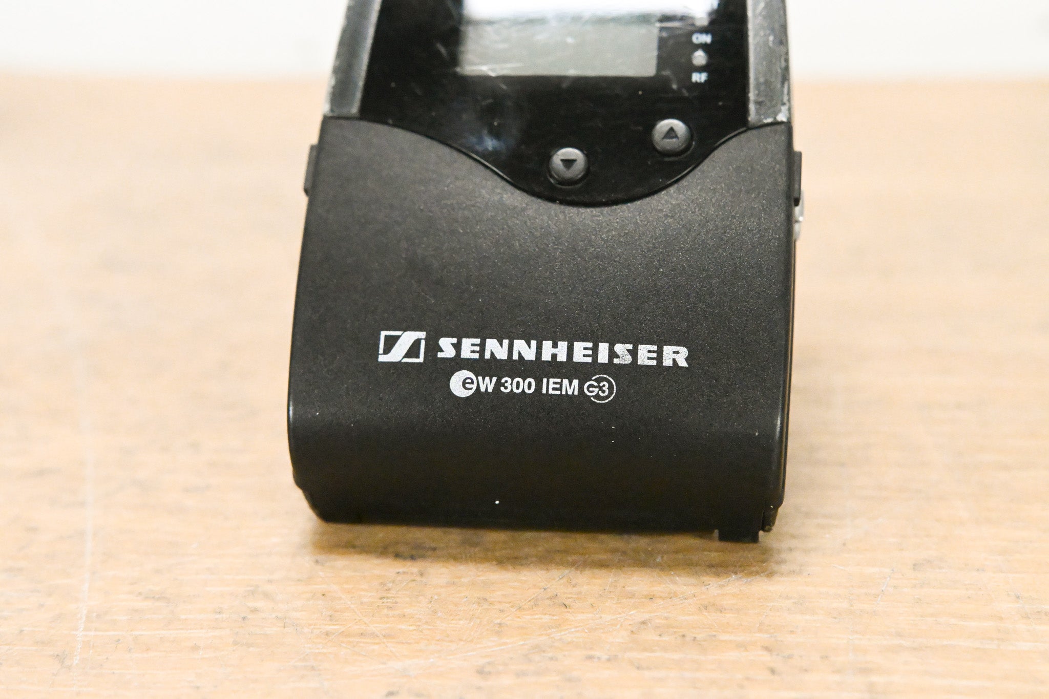 Sennheiser ew 300 IEM G3 Wireless IEM System - A Range NO POWER SUPPLY