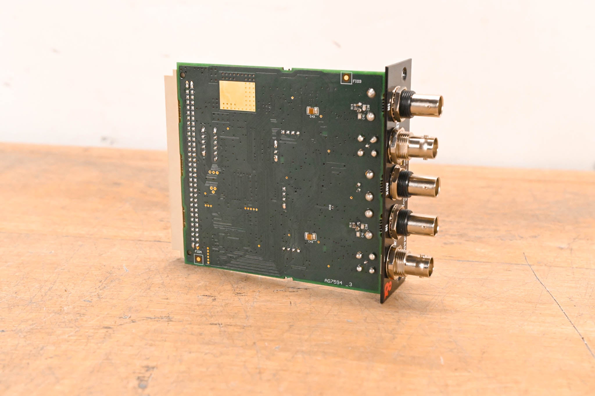 Allen & Heath iLive M-MADI 64 V2 64-Channel MADI Card for iLive Consoles