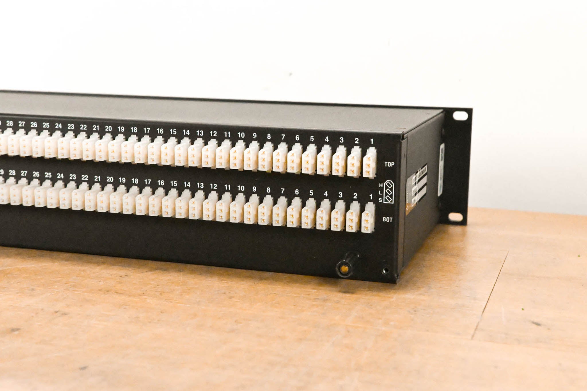 Bittree 969s 96-Point TT Bantam Patchbay