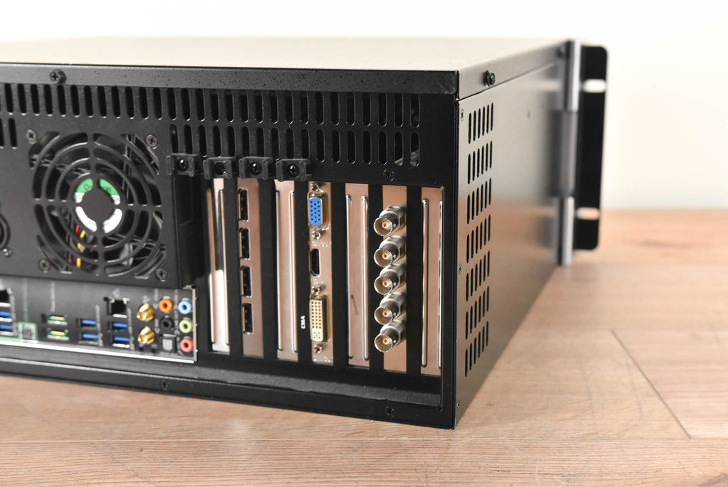 Axon R260 Server Box High End Systems Axon HD Pro Media Server CG002WX