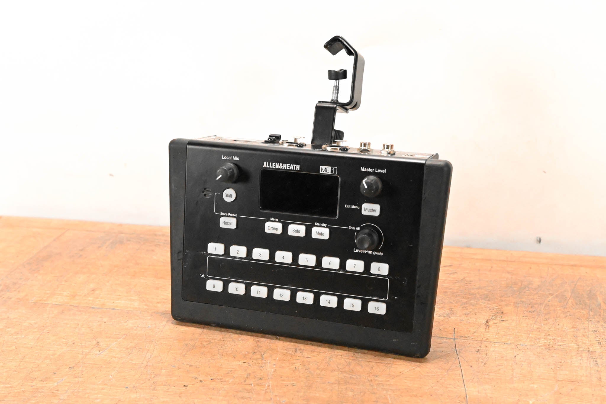 Allen & Heath ME-1 Personal Monitor Mixer