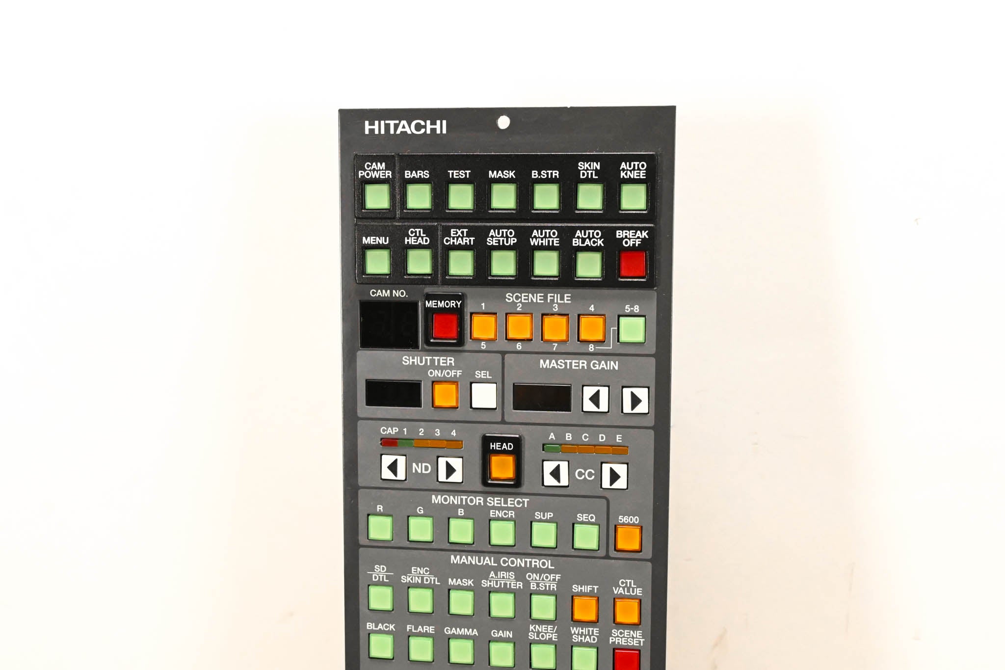 Hitachi RU-1200JY Remote Control Unit