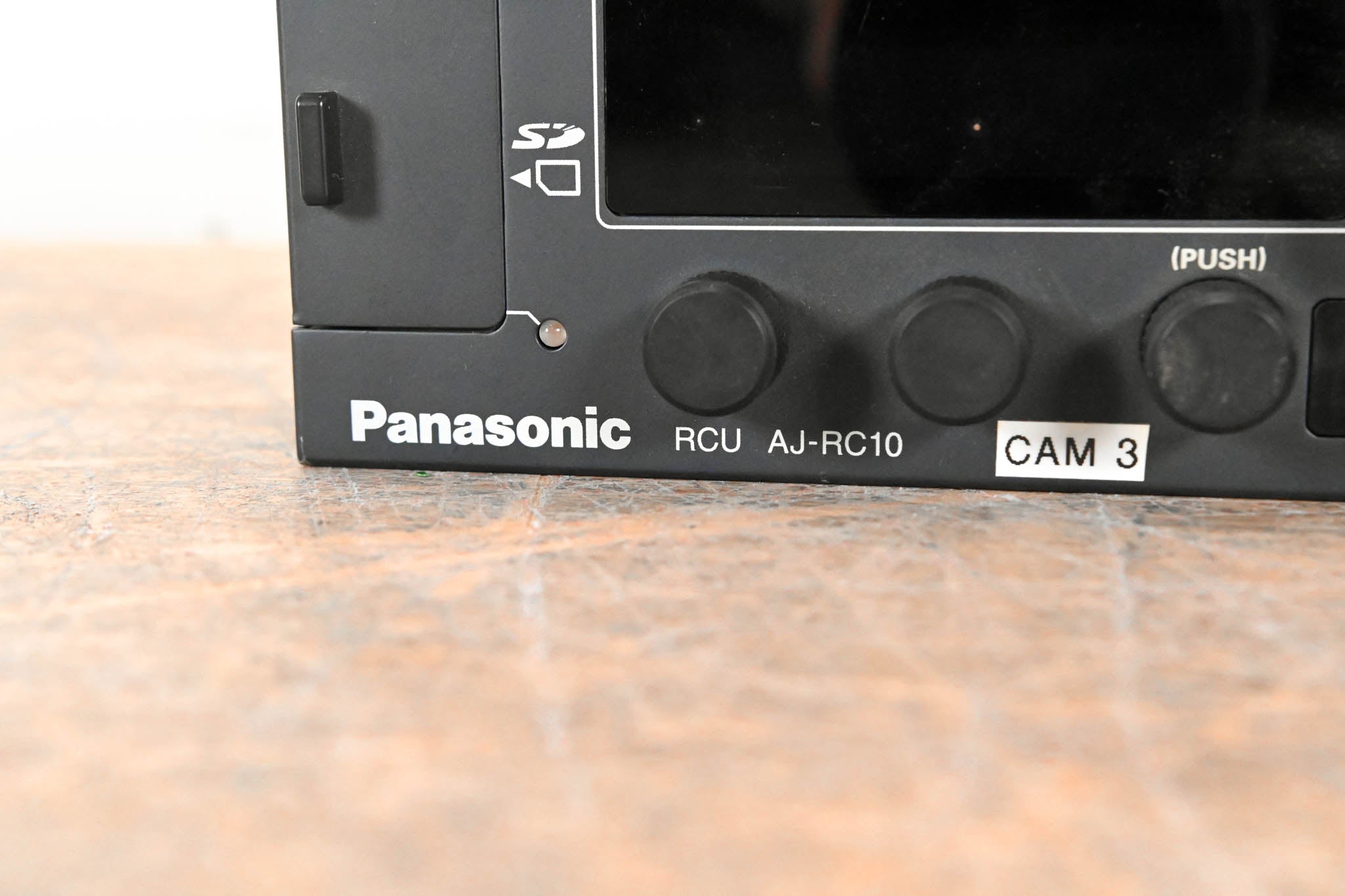 Panasonic AJ-RC10G Remote Control Unit