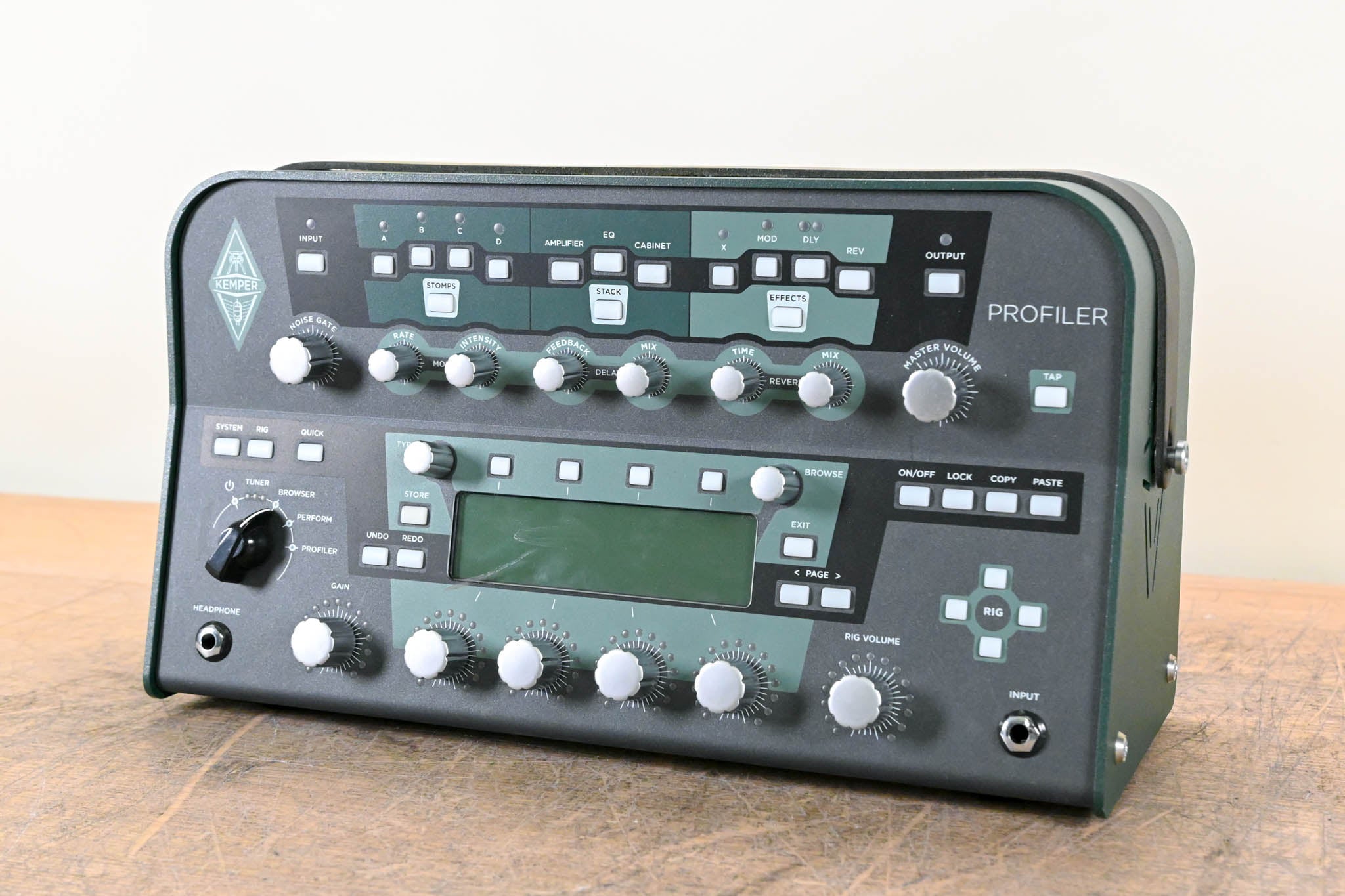 Kemper Profiler Head